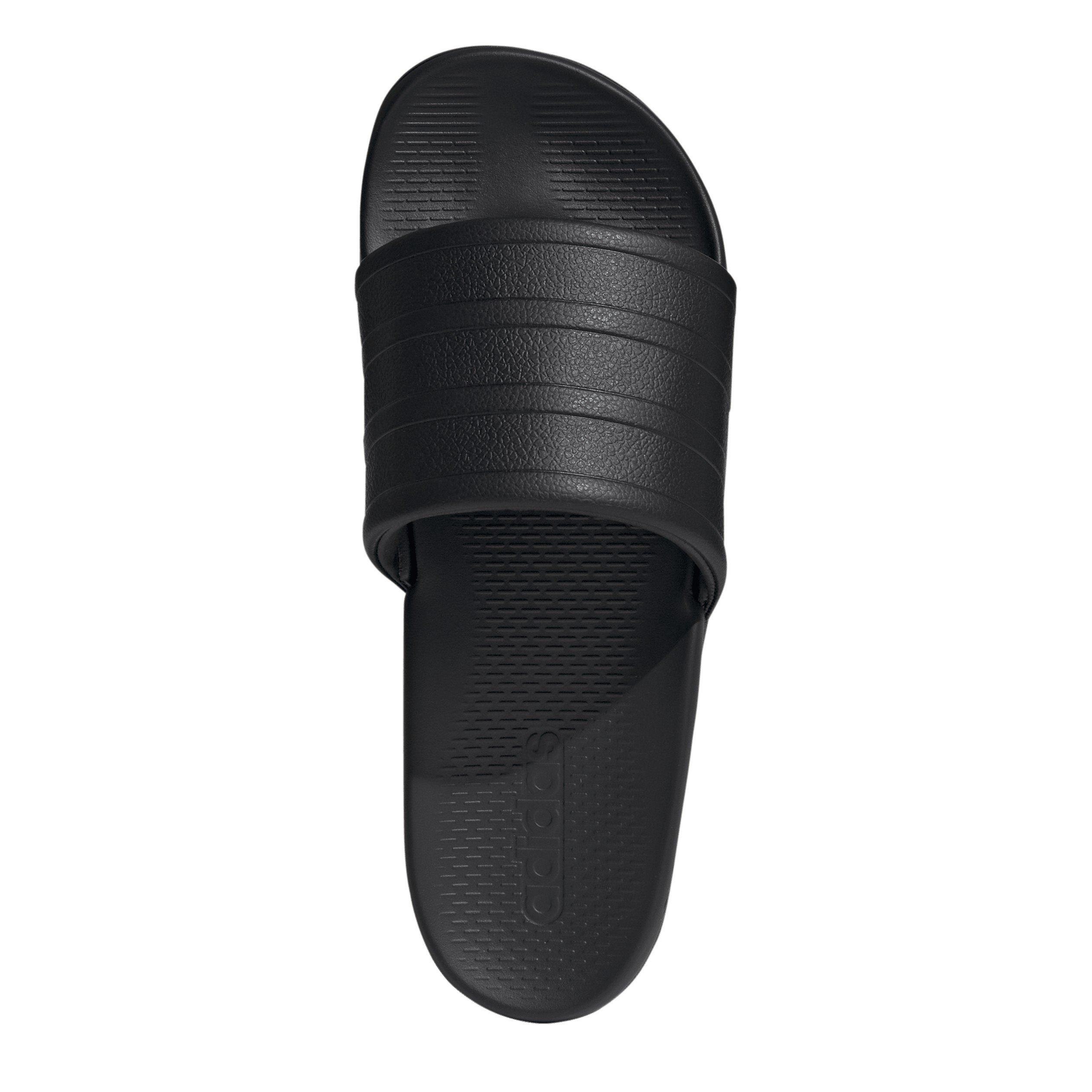 Blk/Blk/Carbon - adidas - Comfort 2.0 Sn10 - 5