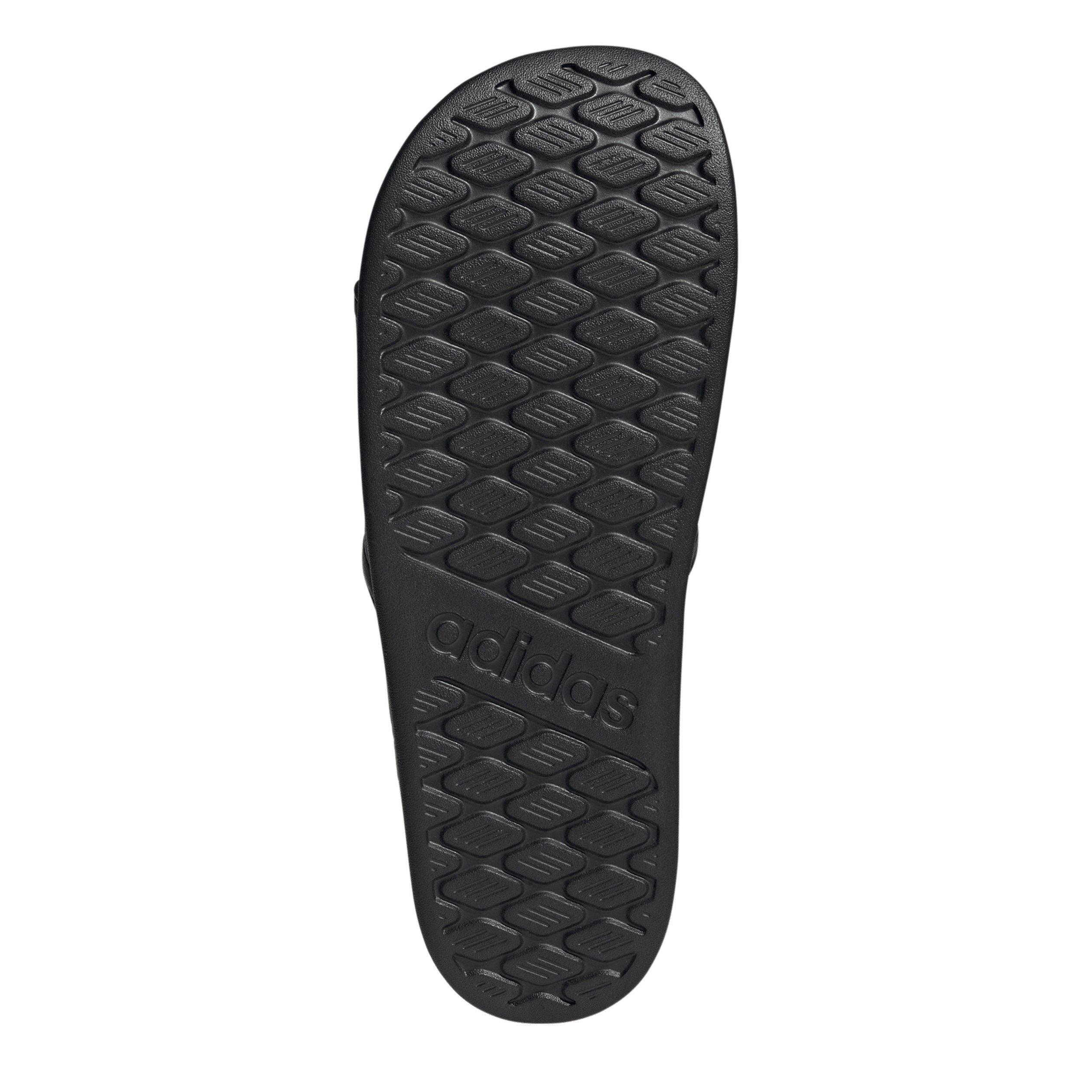 Blk/Blk/Carbon - adidas - Comfort 2.0 Sn10 - 6