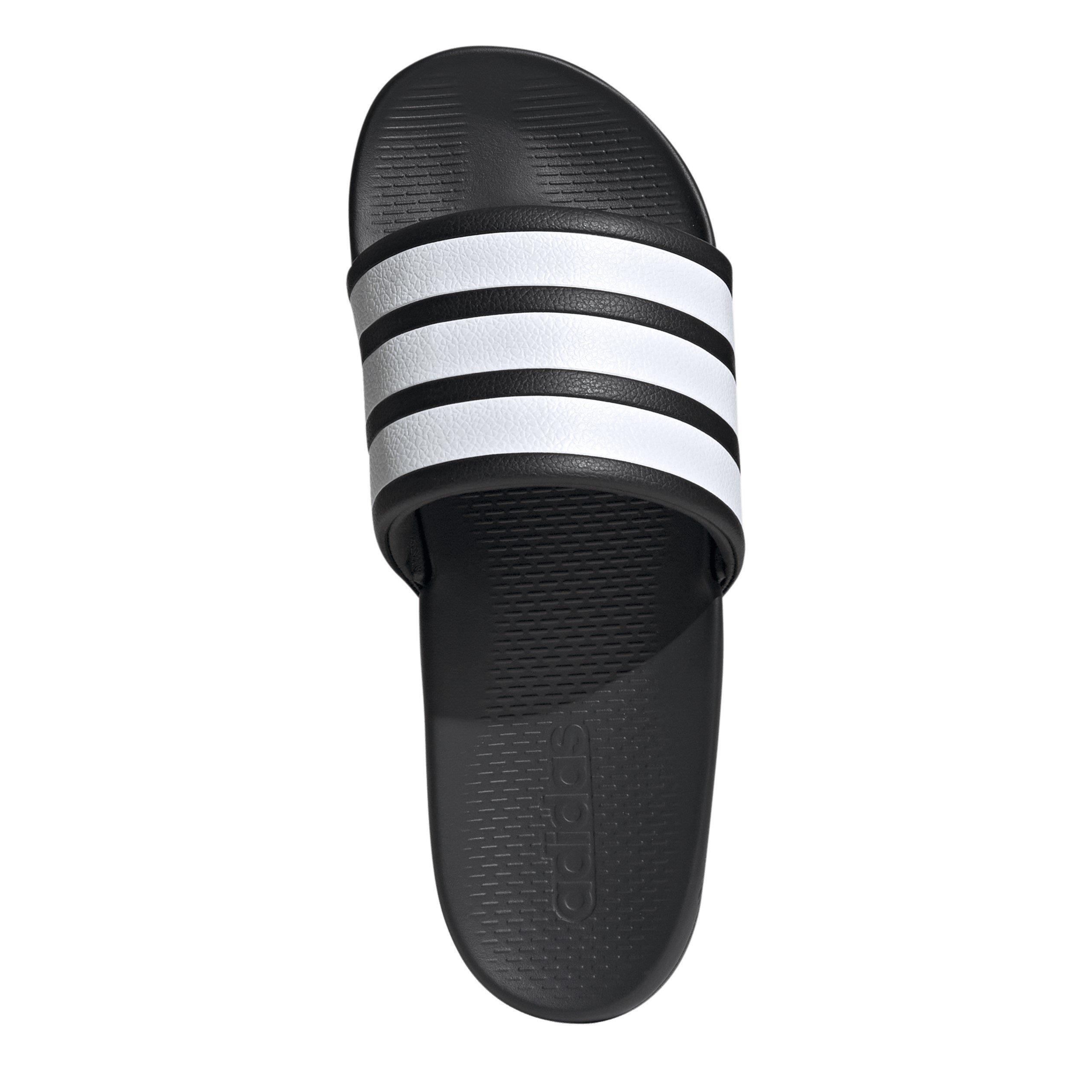 Blk/Wht/Carbon - adidas - Adidas Comfort 2.0 Sn00 - 5