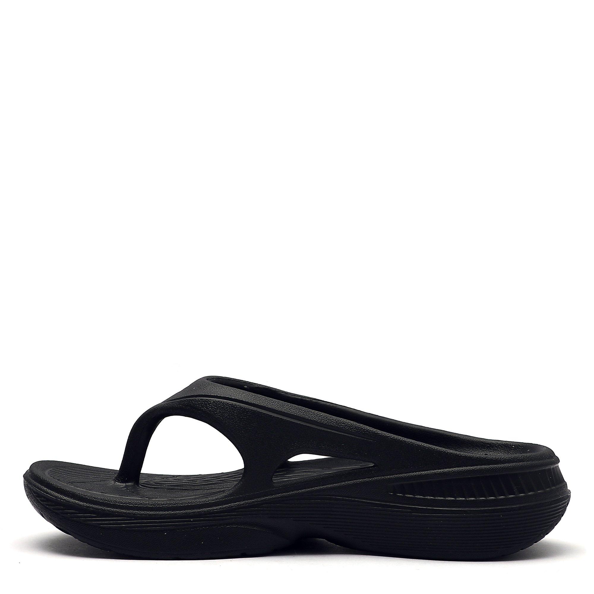 BLK/BLK/BLK - Fila - Flip Flops - 3