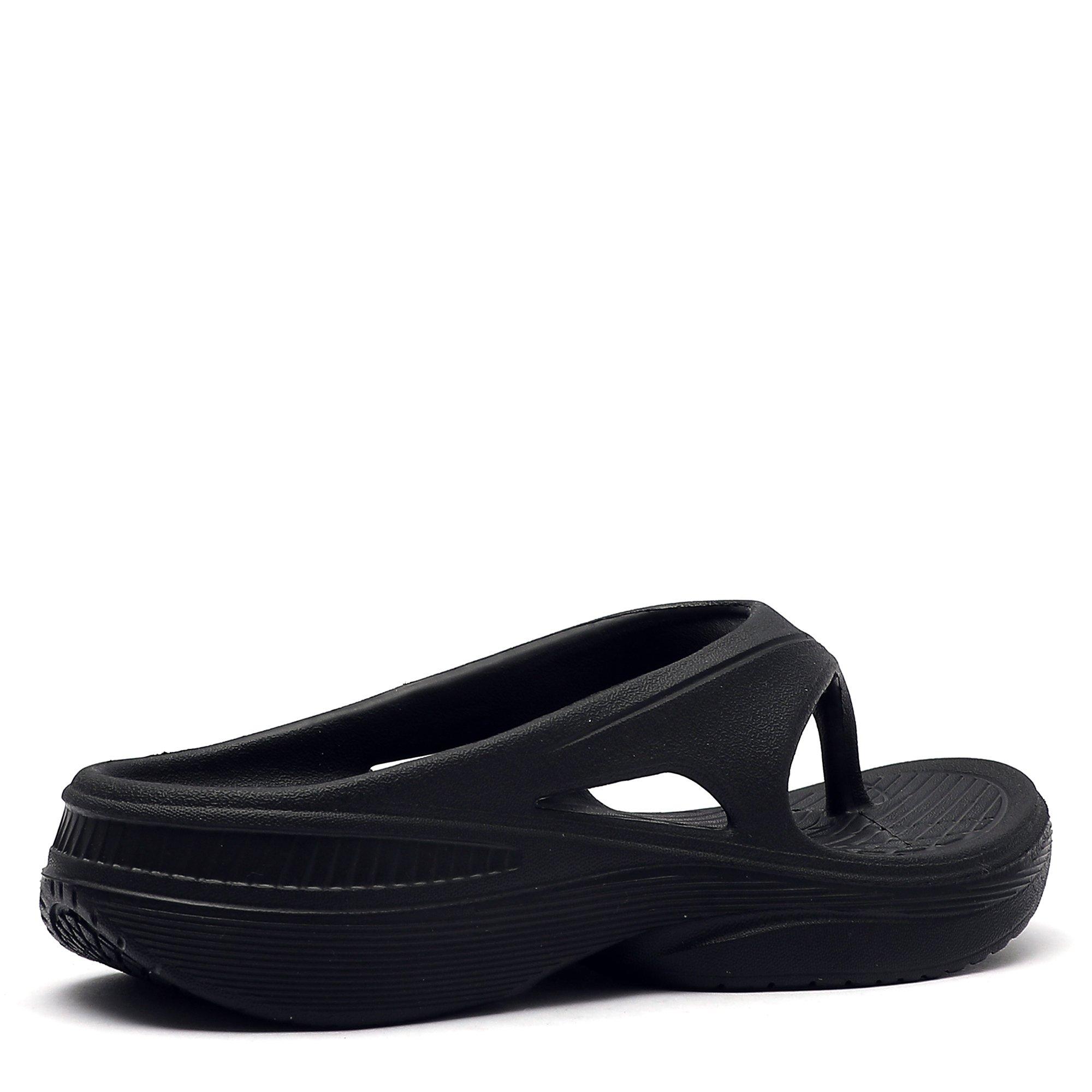 BLK/BLK/BLK - Fila - Flip Flops - 6