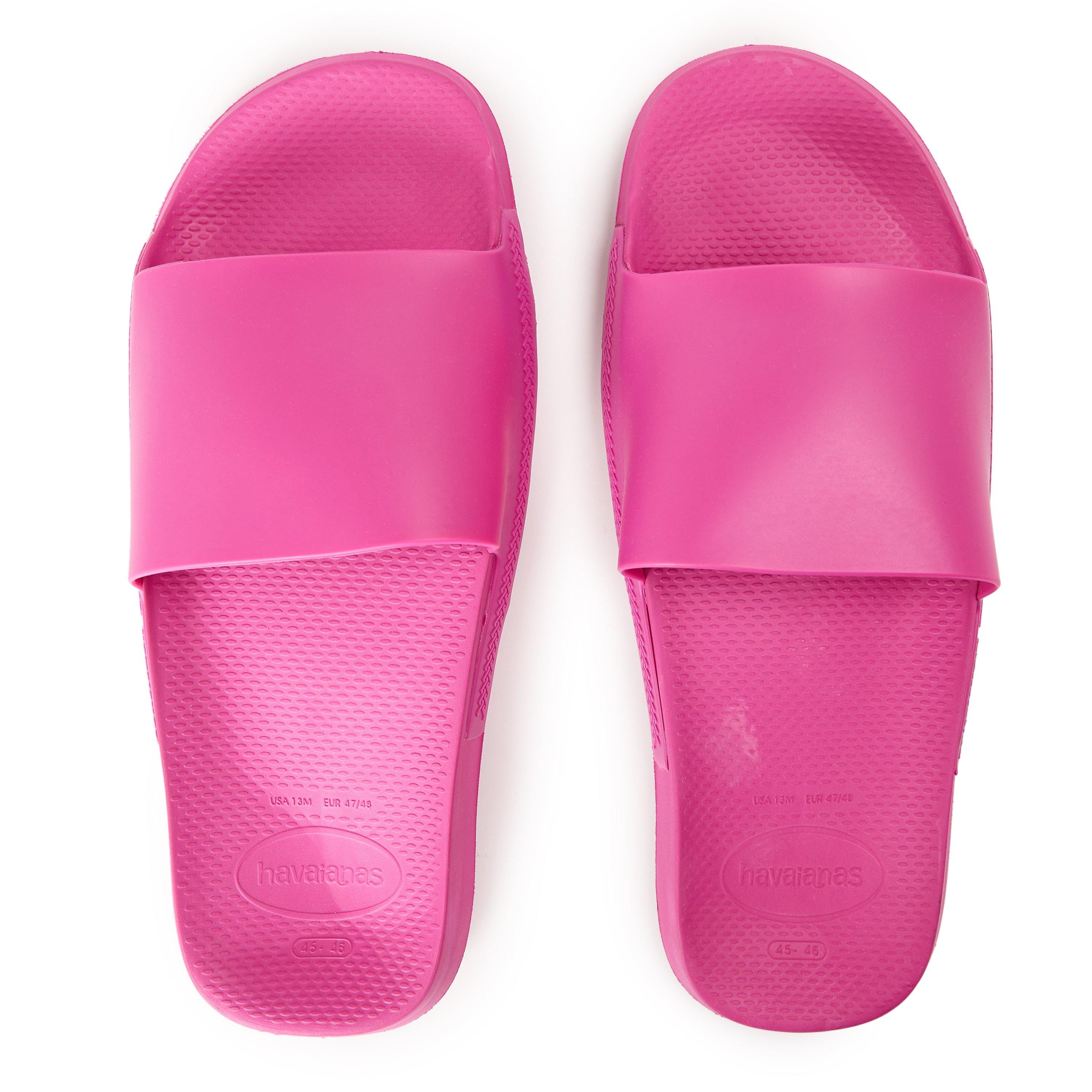 Rose Gum - Havaianas - Hav. Slide Classic Rose Gum 45/46 Flip Flops Mens - 4