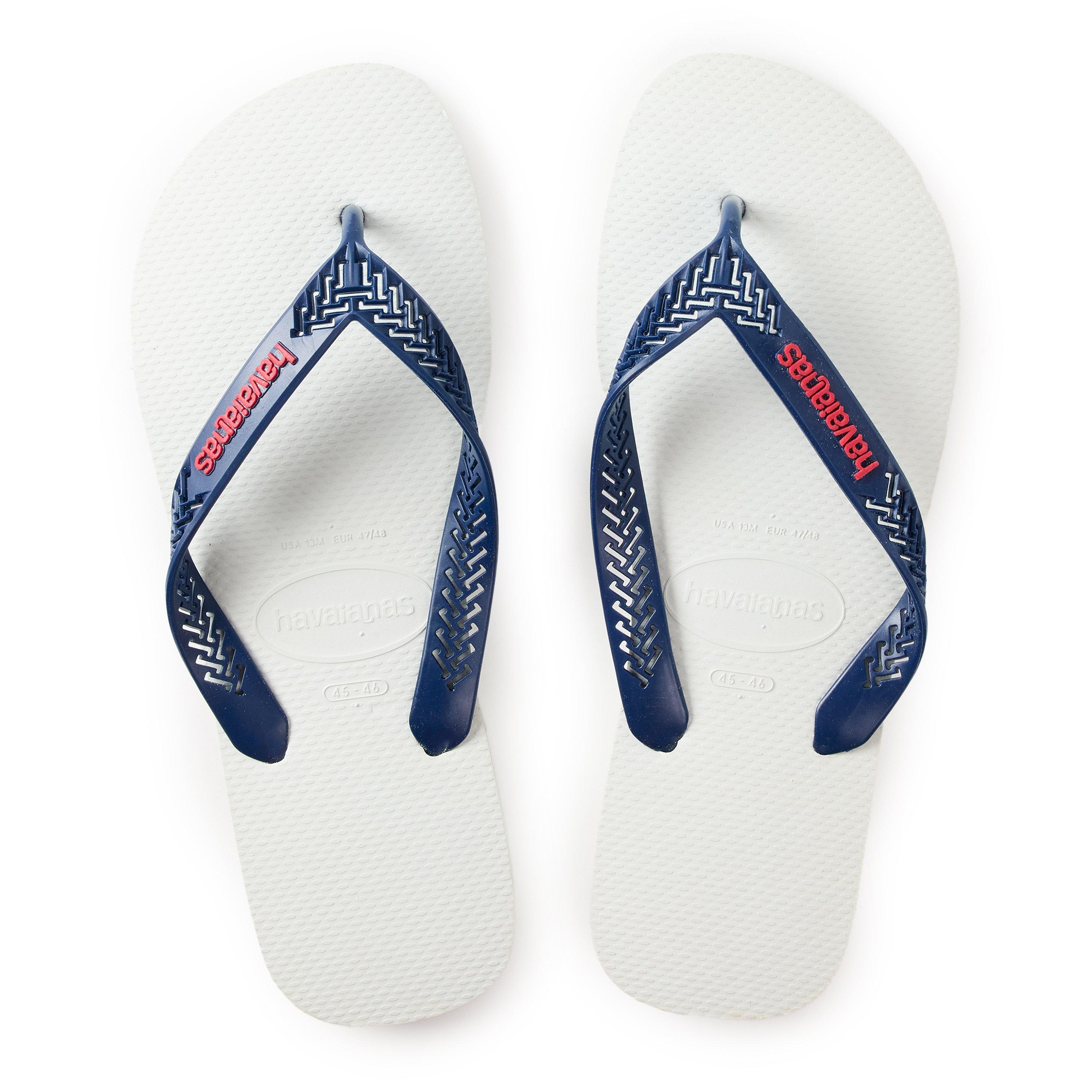 White - Havaianas - Havaianas Sndl Pw Sl Sn99 - 4