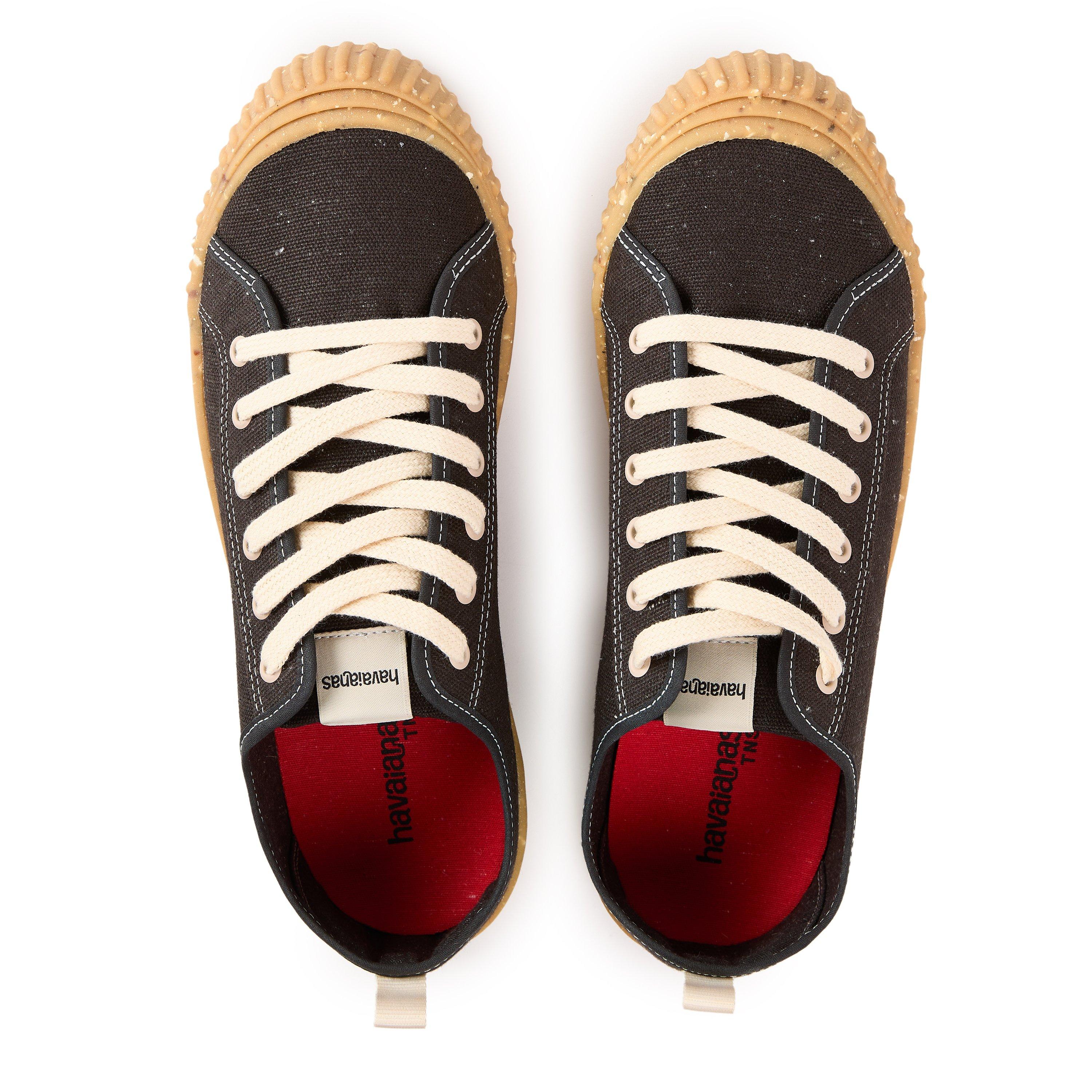 Zwart - Havaianas - Havaianas Tns Sneakr Sn99 - 4