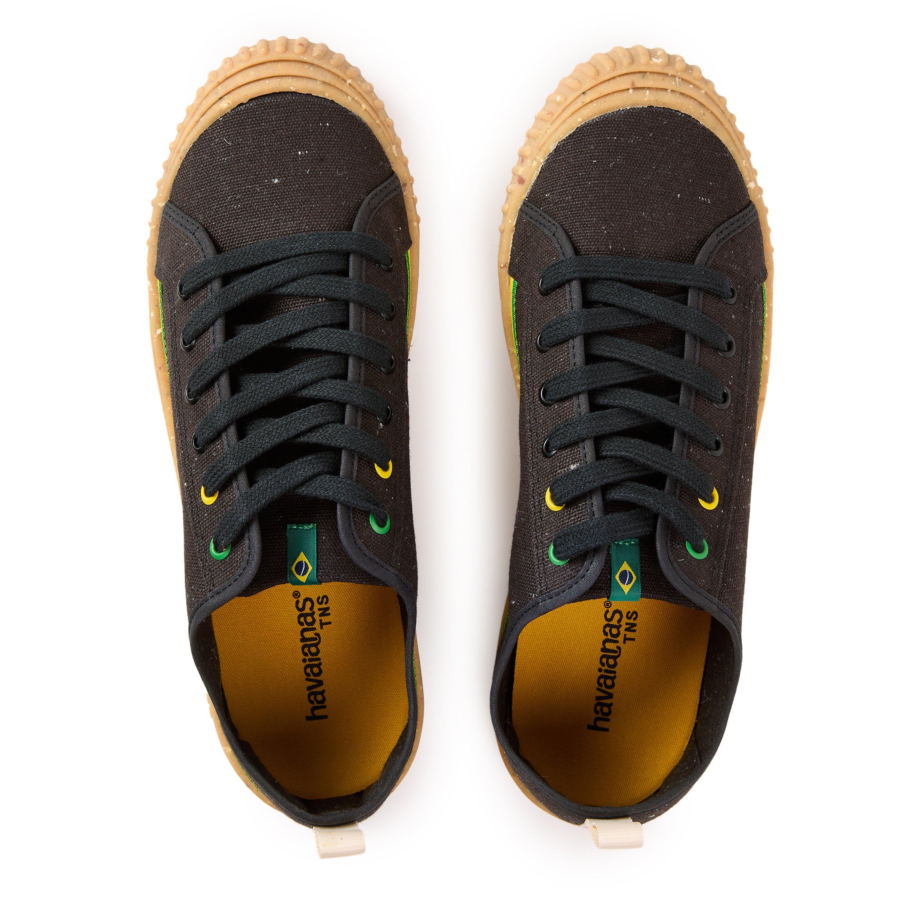 Zwart - Havaianas - Havaianas Tns Sneakr Sn99 - 4