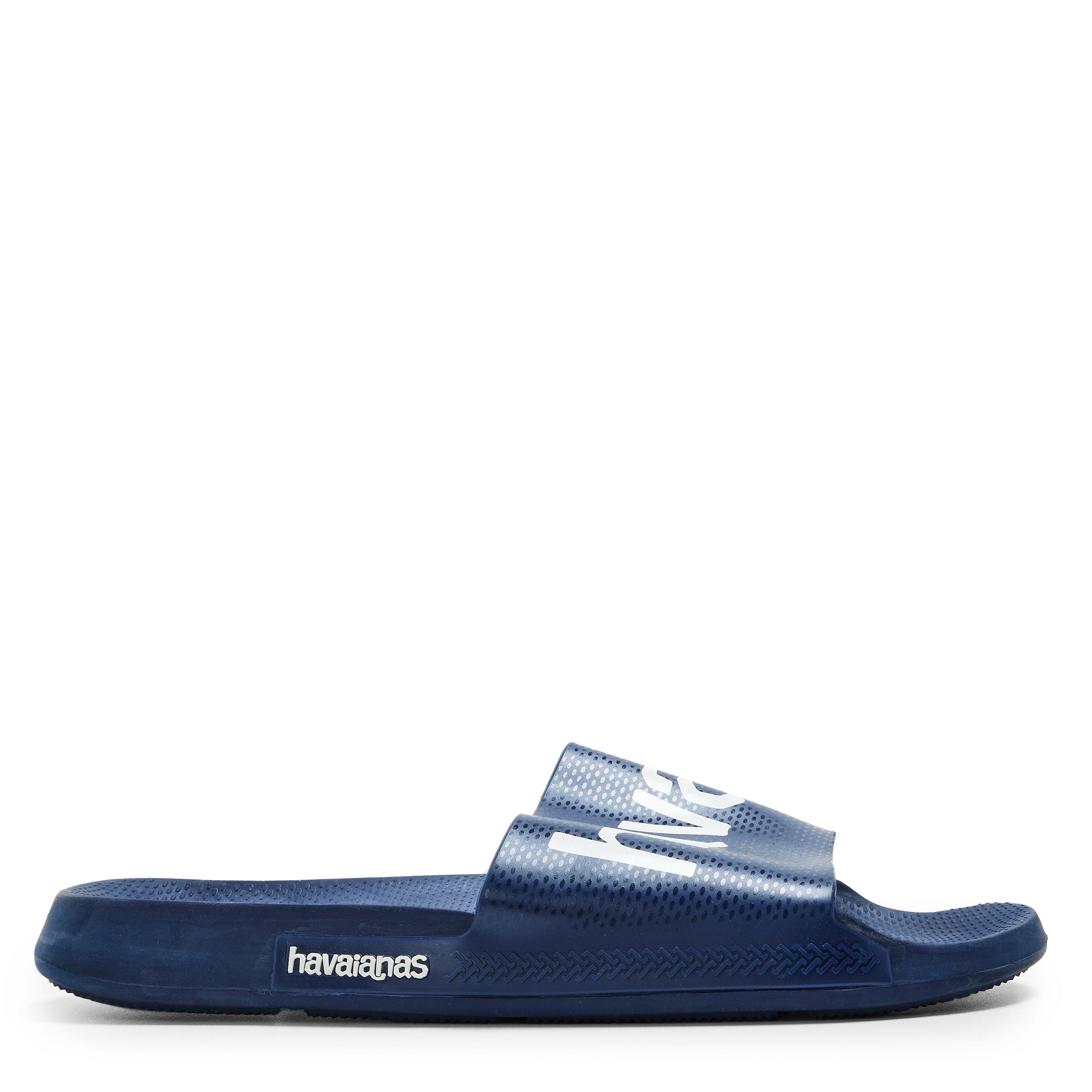 Navy Blue - Havaianas - Havaianas Slide Sn99 - 1