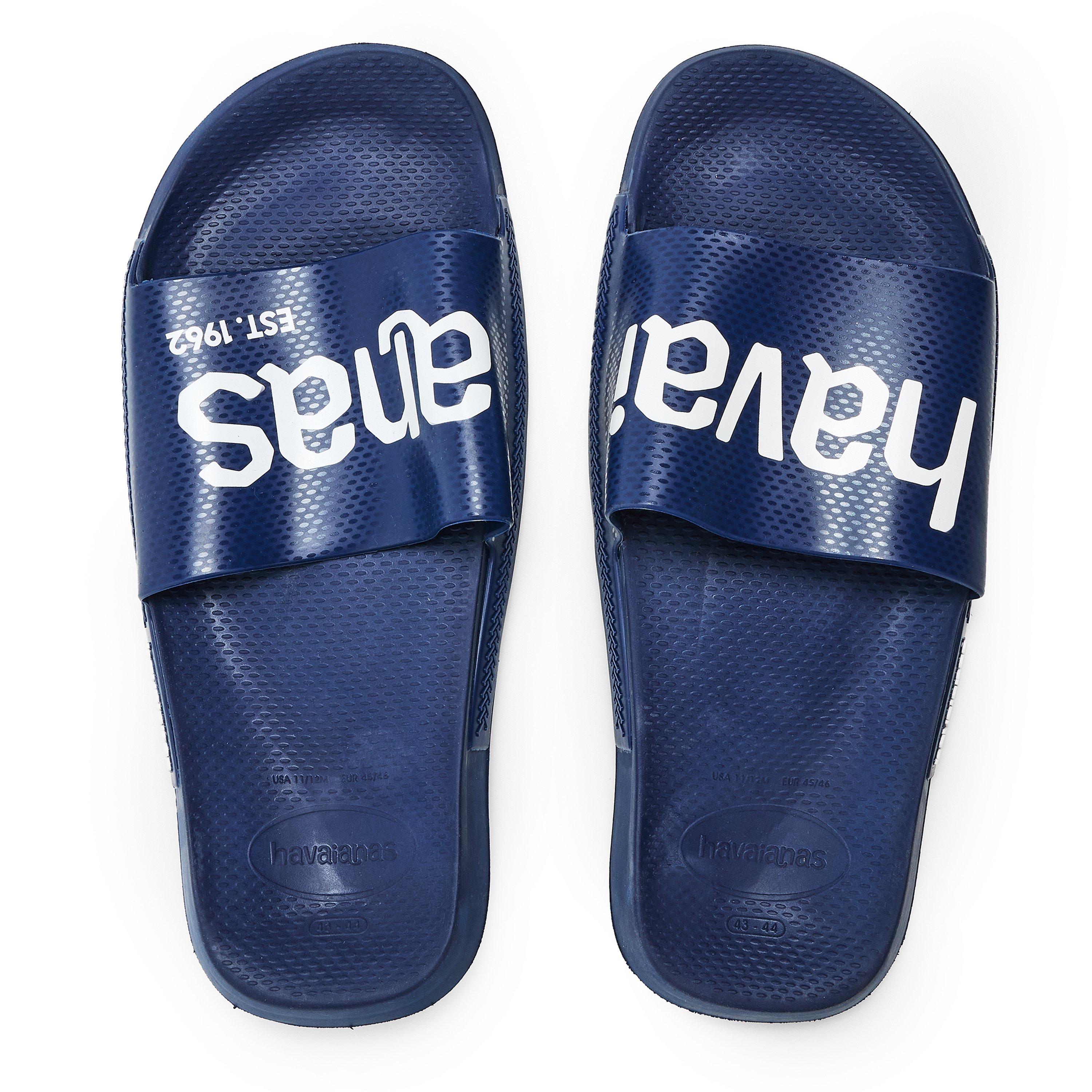 Navy Blue - Havaianas - Havaianas Slide Sn99 - 4