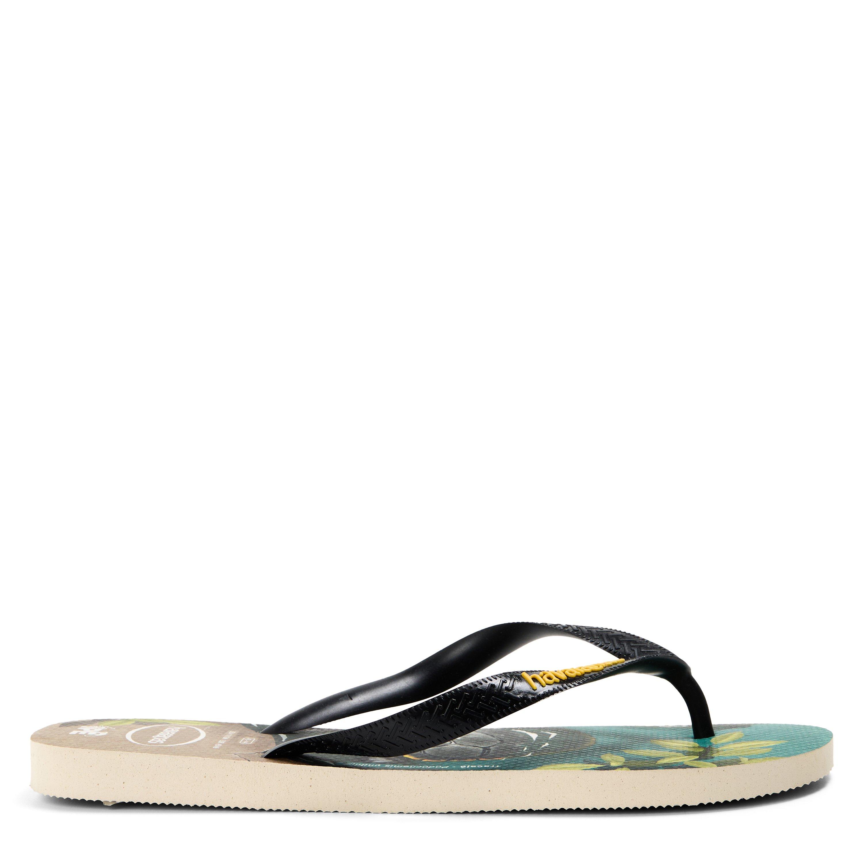 Black/Yellow - Havaianas - A Licences Sn99 - 1