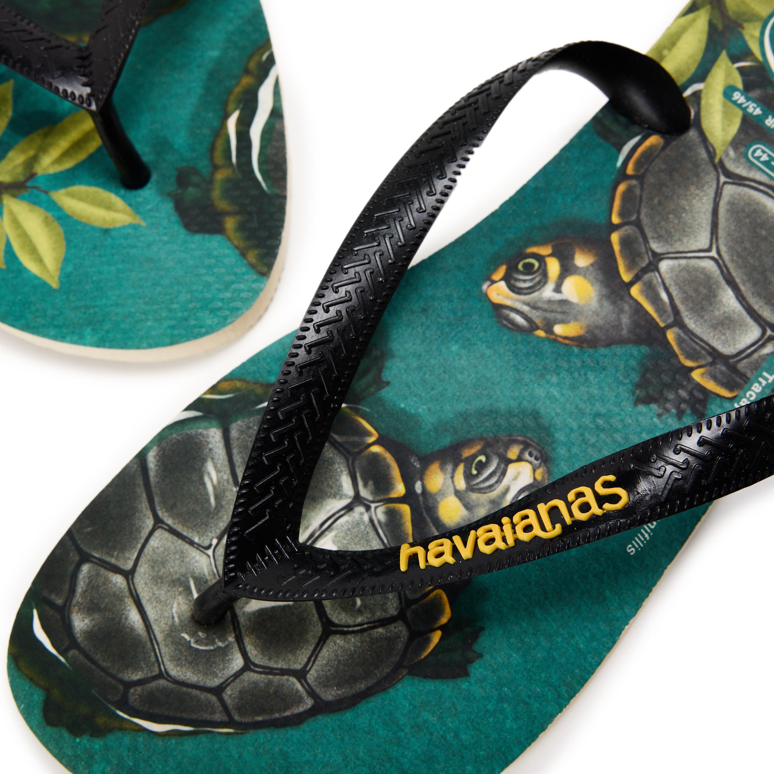 Black/Yellow - Havaianas - A Licences Sn99 - 3
