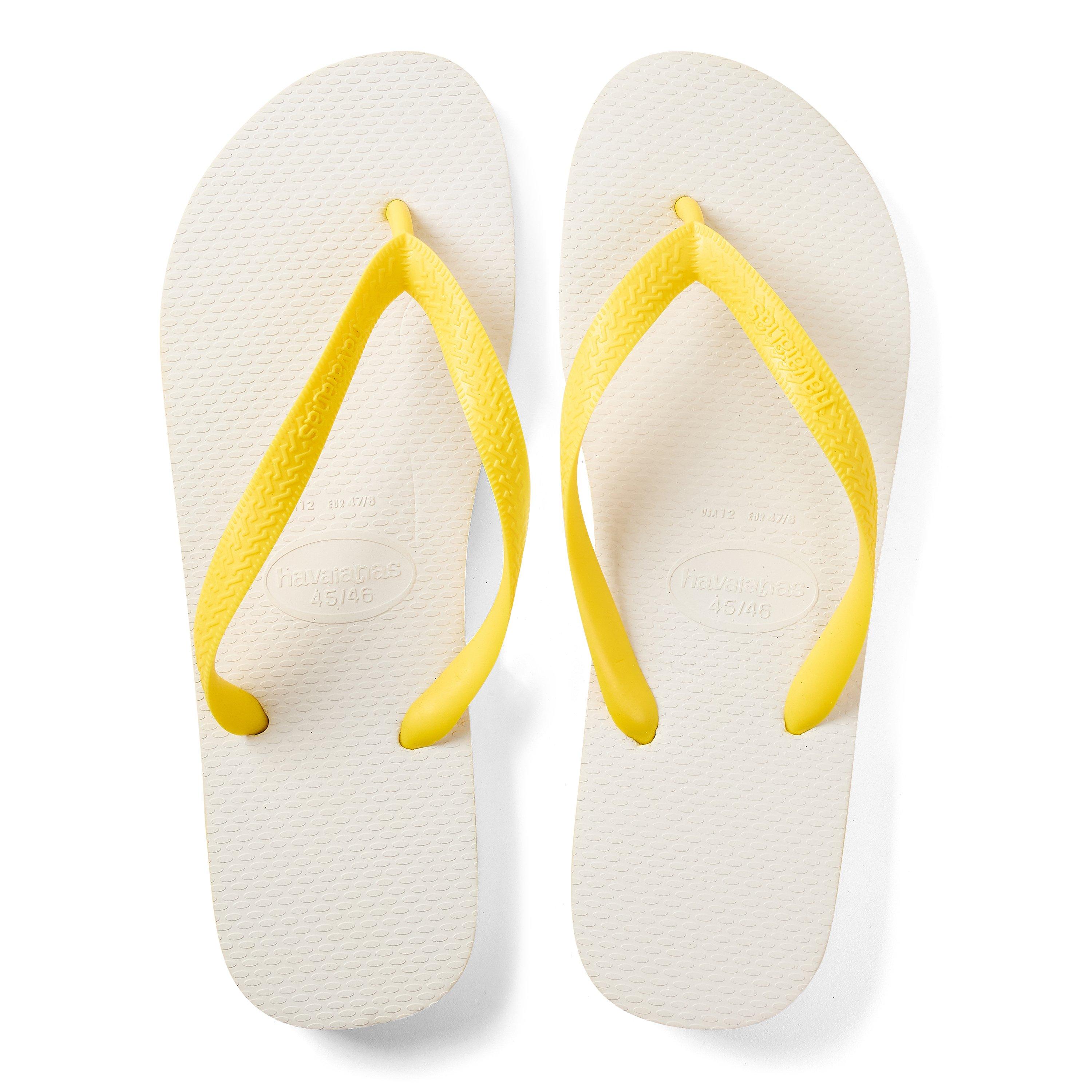 Jaune citron - Havaianas - Sndls Trad Sn99 - 4