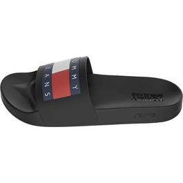 Tommy Jeans Flag Sliders