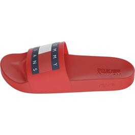 Tommy Jeans Flag Sliders