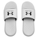 Blanc/Noir - Under Armour - Womens Under Armour Be Anything But Chill - 4