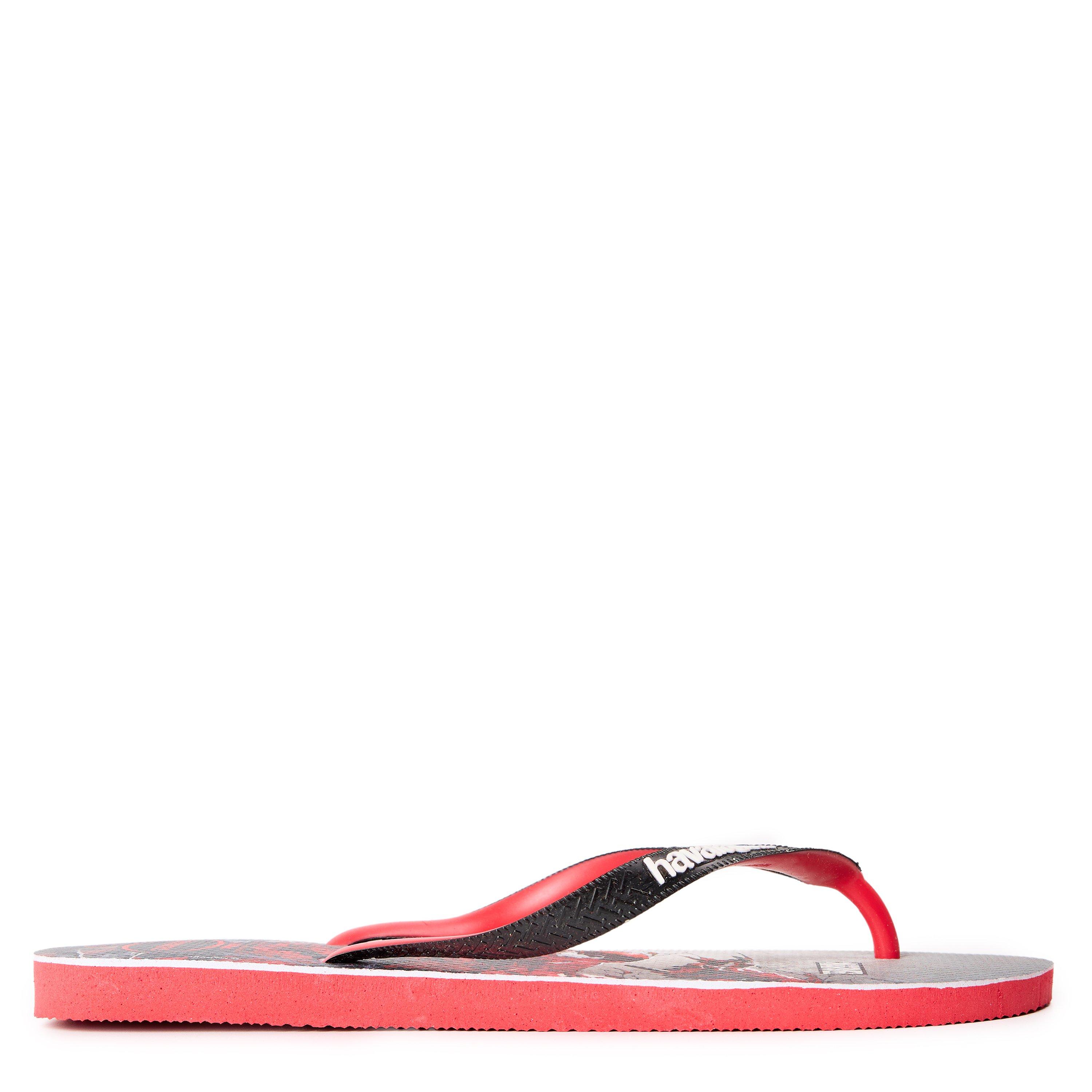 Red/Black - Havaianas - Havaianas Sndl Mrv Sn99 - 1