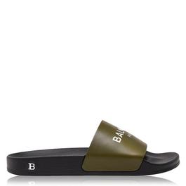 Balmain Logo Sliders