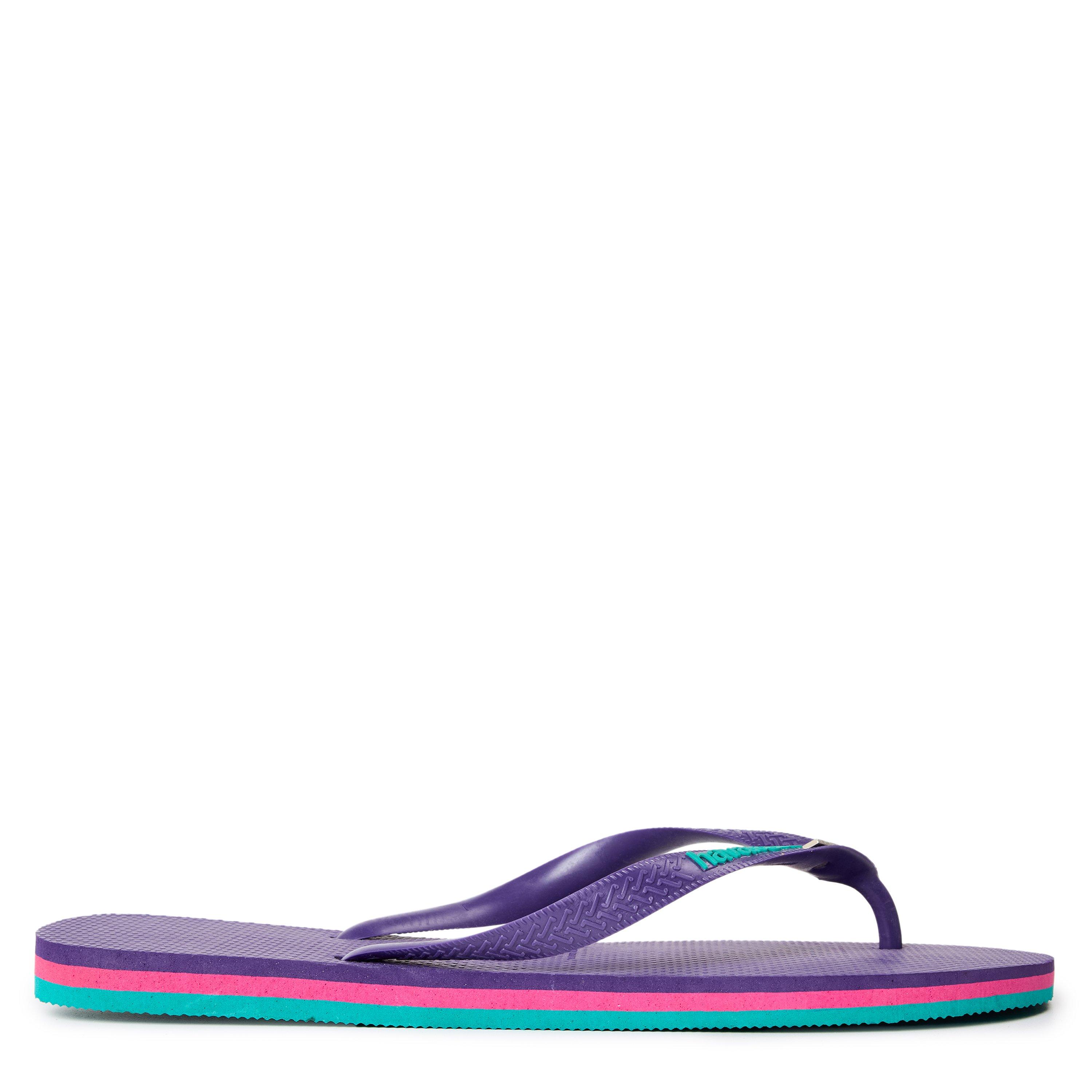 Nuovo viola. - Havaianas - Havaianas Brasil Sn99 - 1
