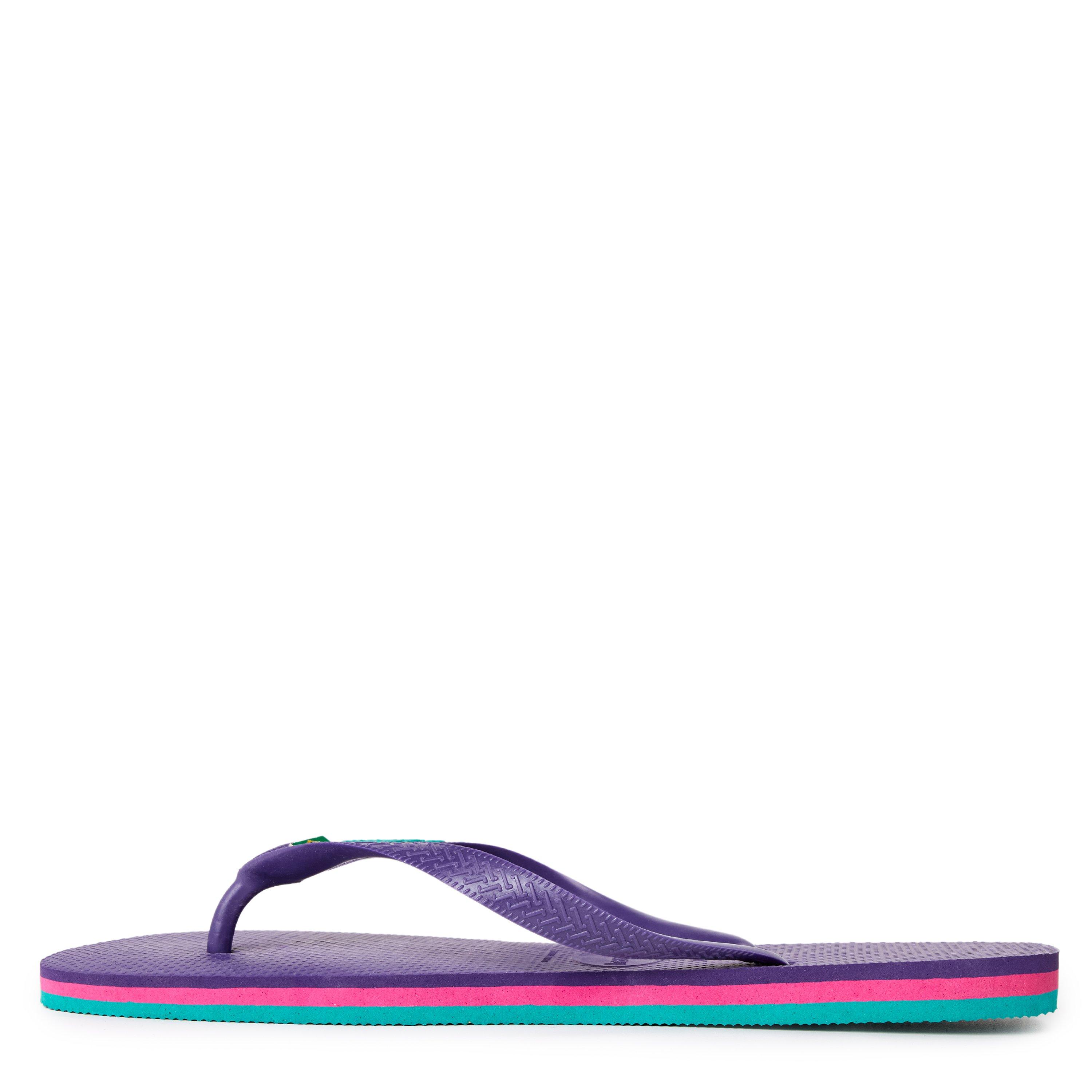Nuovo viola. - Havaianas - Havaianas Brasil Sn99 - 2