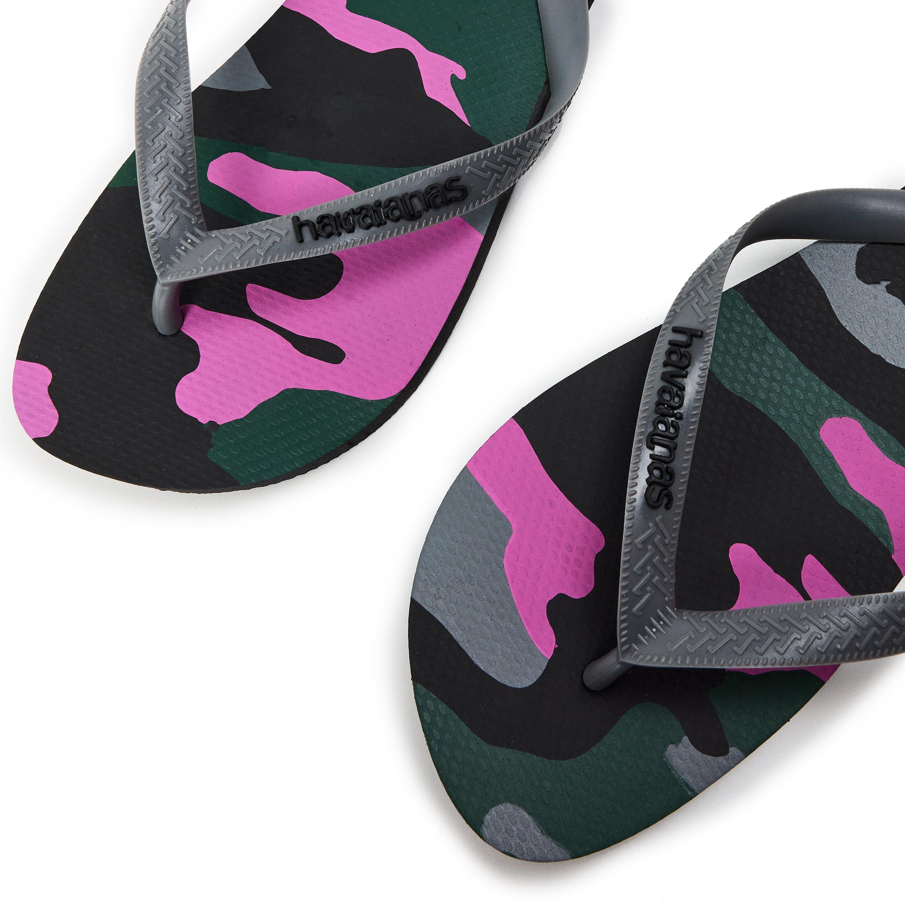 Black - Havaianas - Top Camo Sn99 - 3