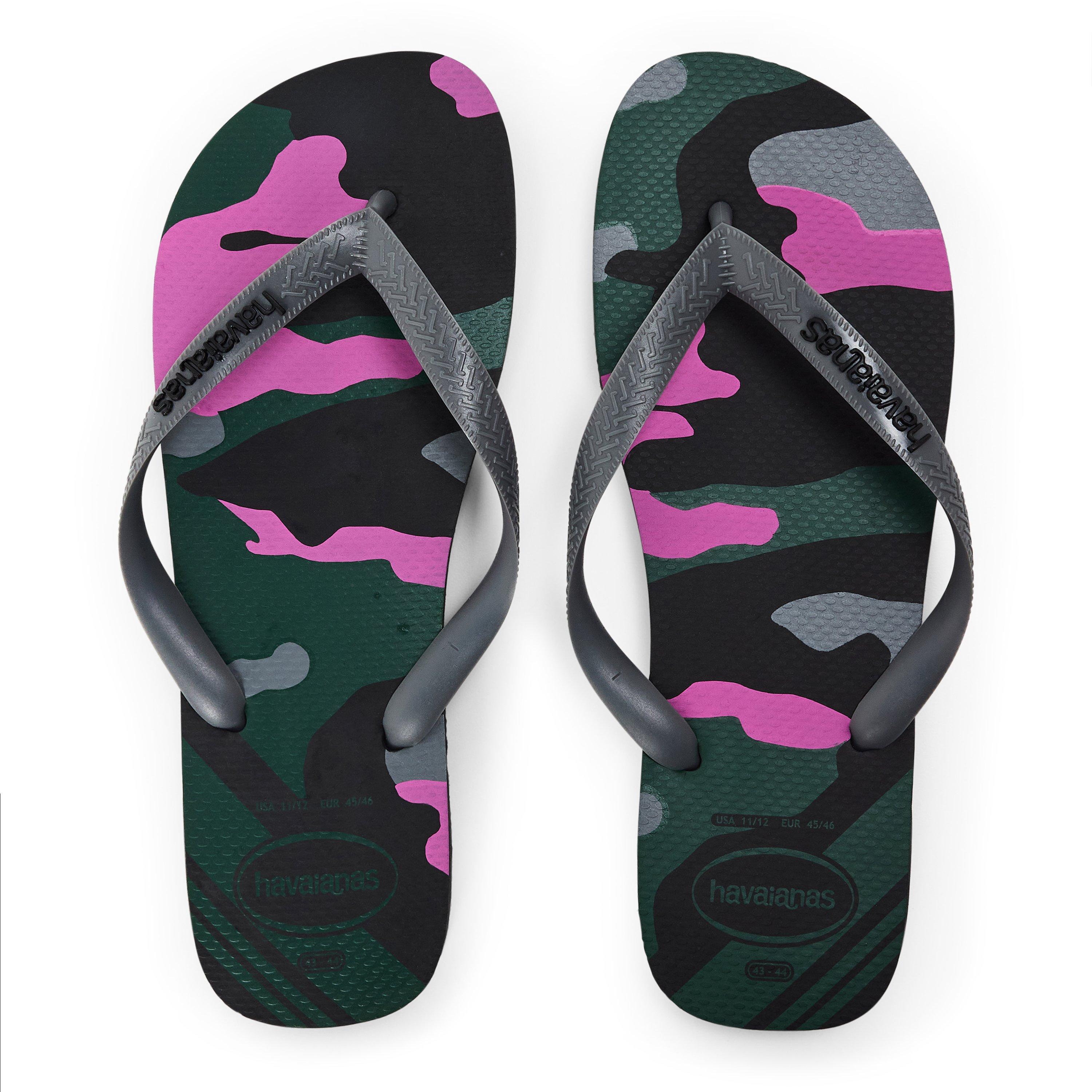 Black - Havaianas - Top Camo Sn99 - 4