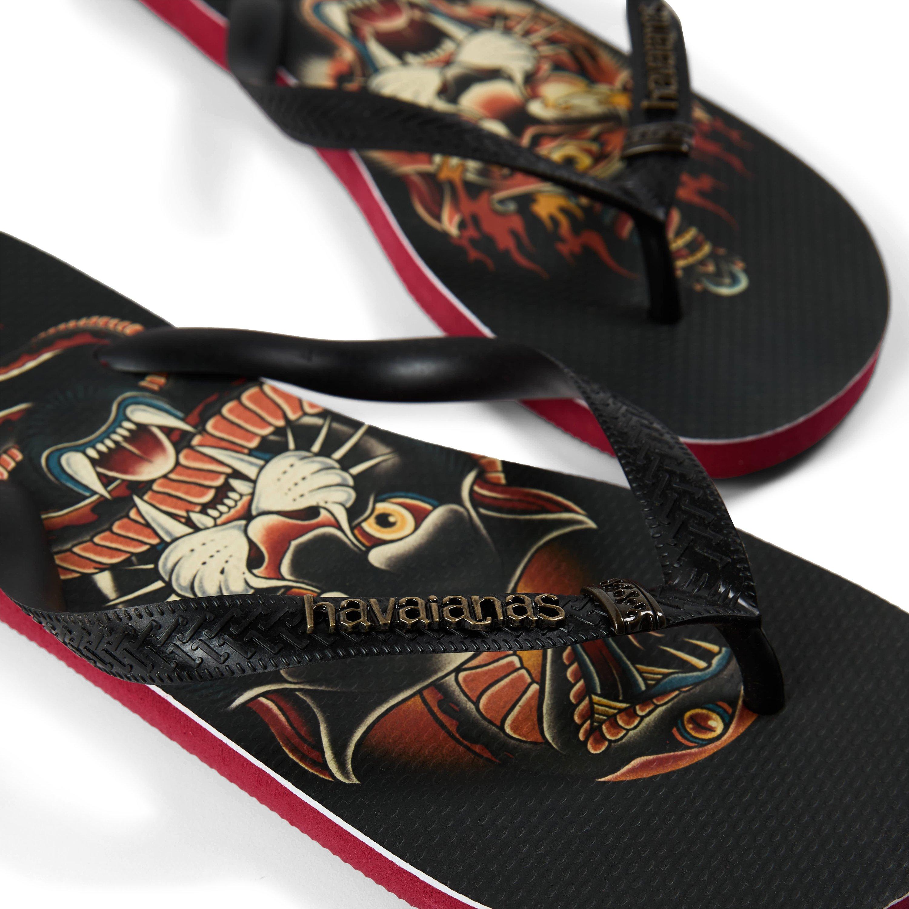 Crvena - Havaianas - Men's Flip Flops - 3