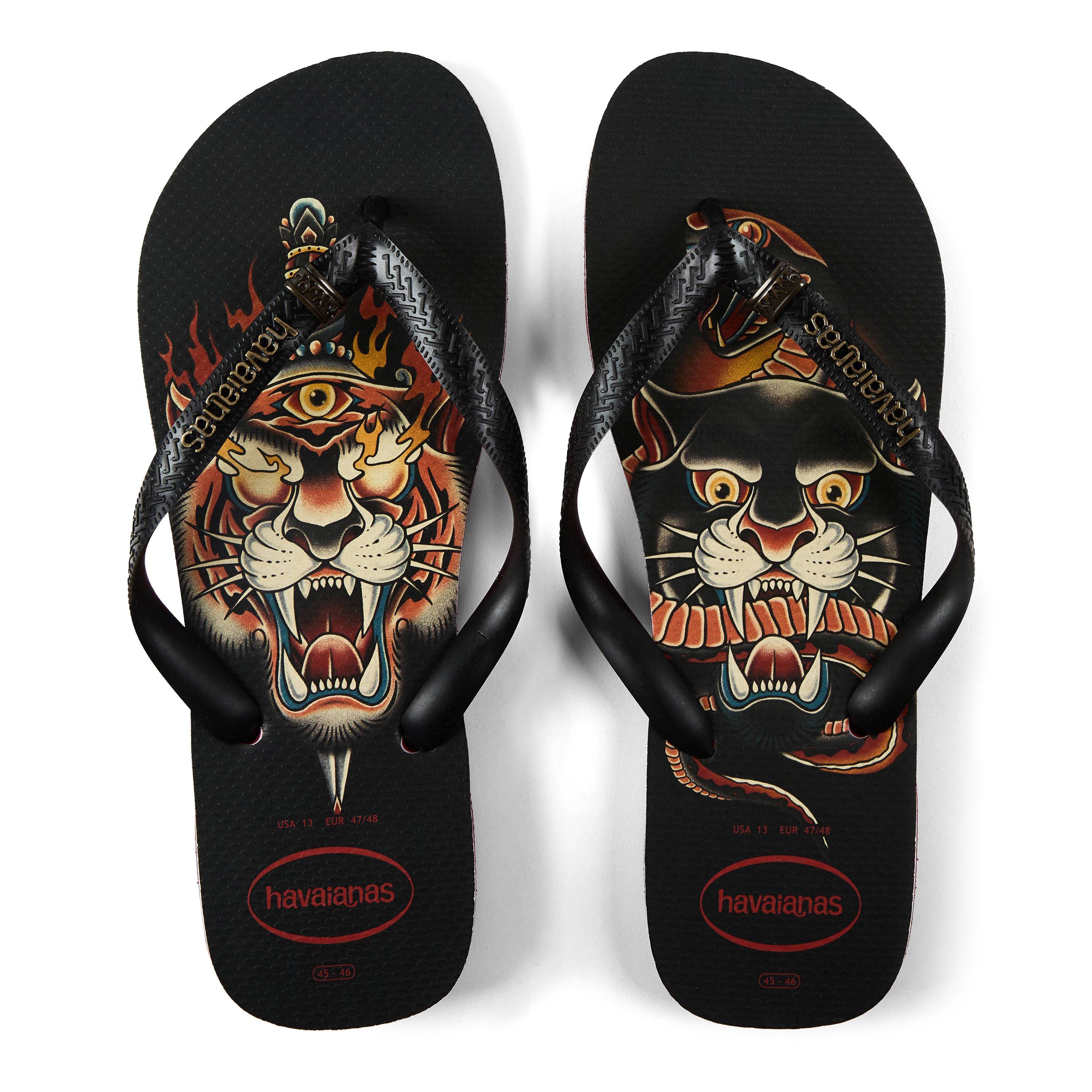 Crvena - Havaianas - Men's Flip Flops - 4