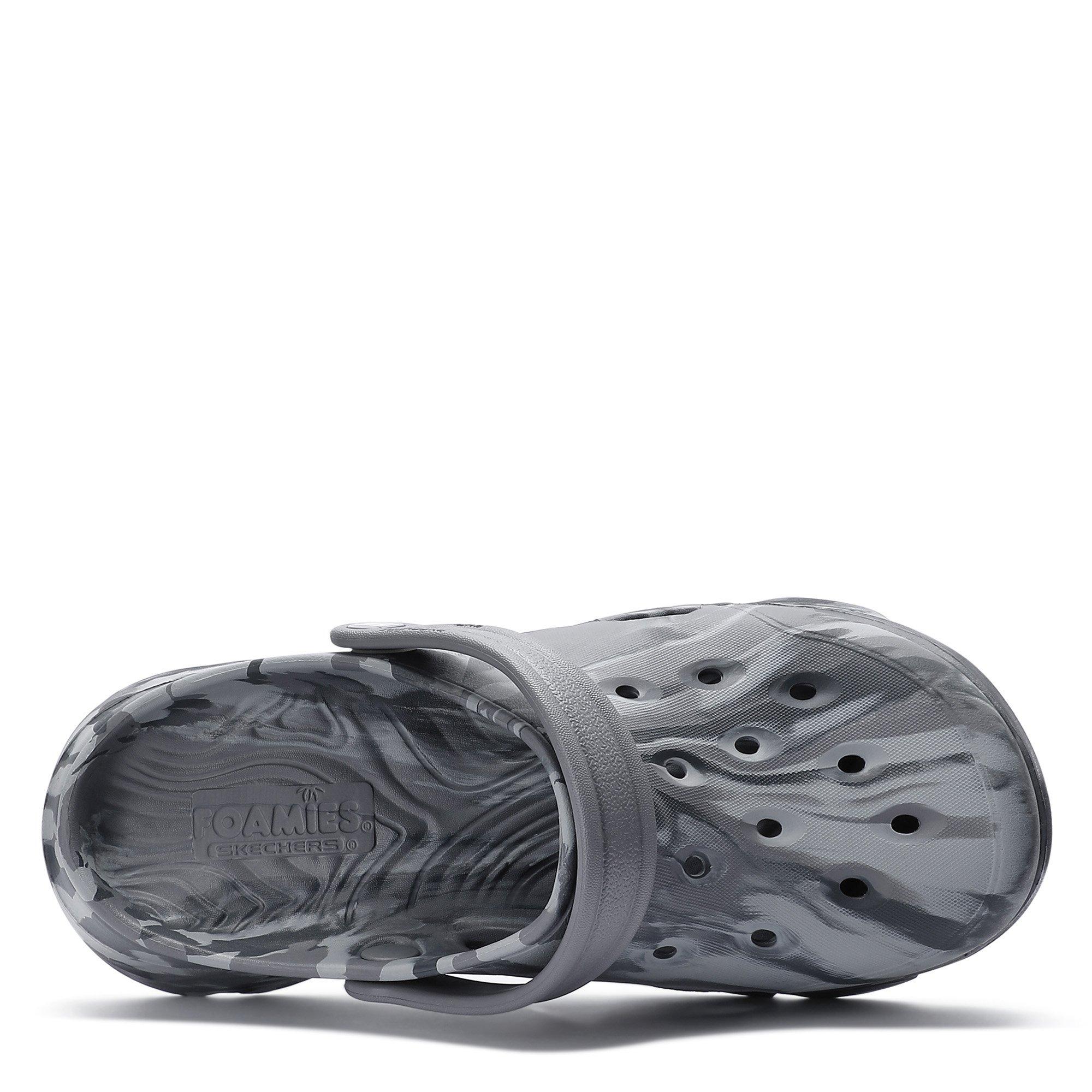CHARCOAL - Skechers - Foamies Clogs - 3
