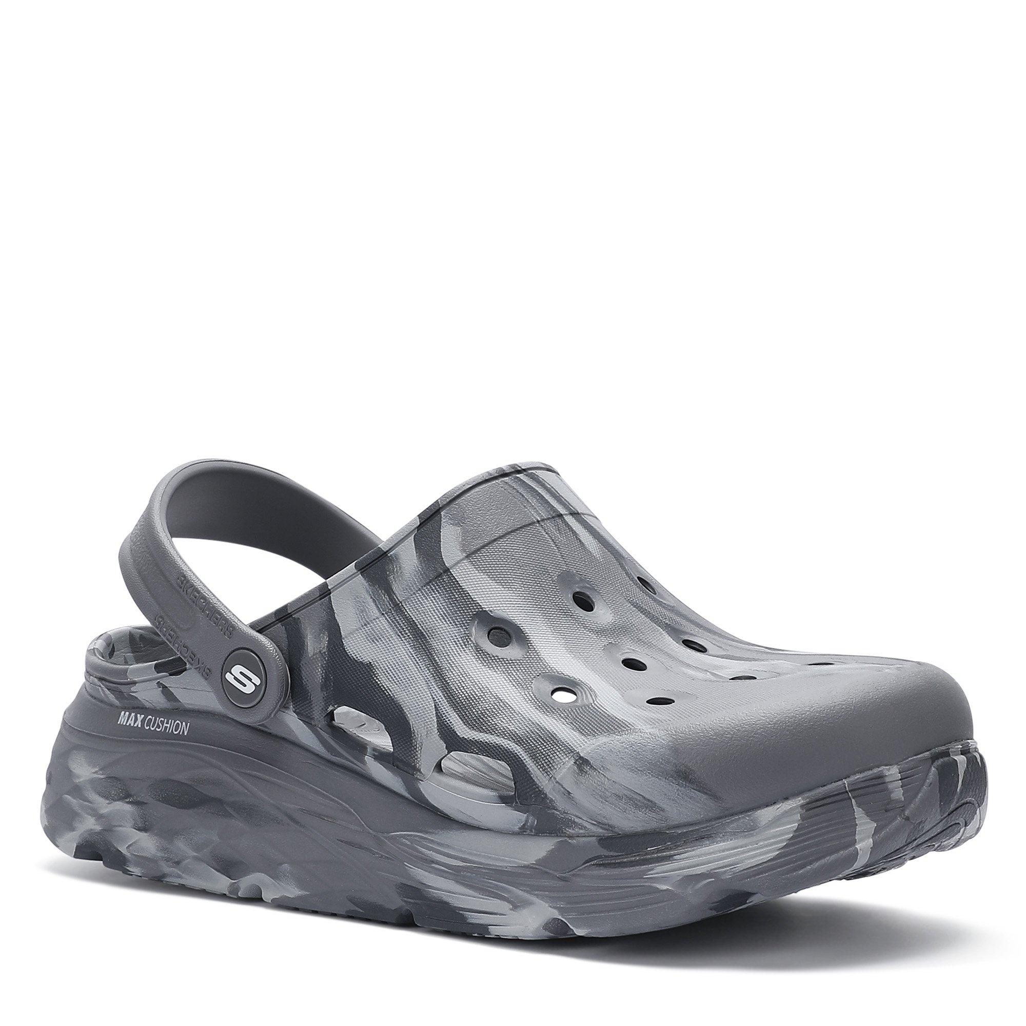 CHARCOAL - Skechers - Foamies Clogs - 5