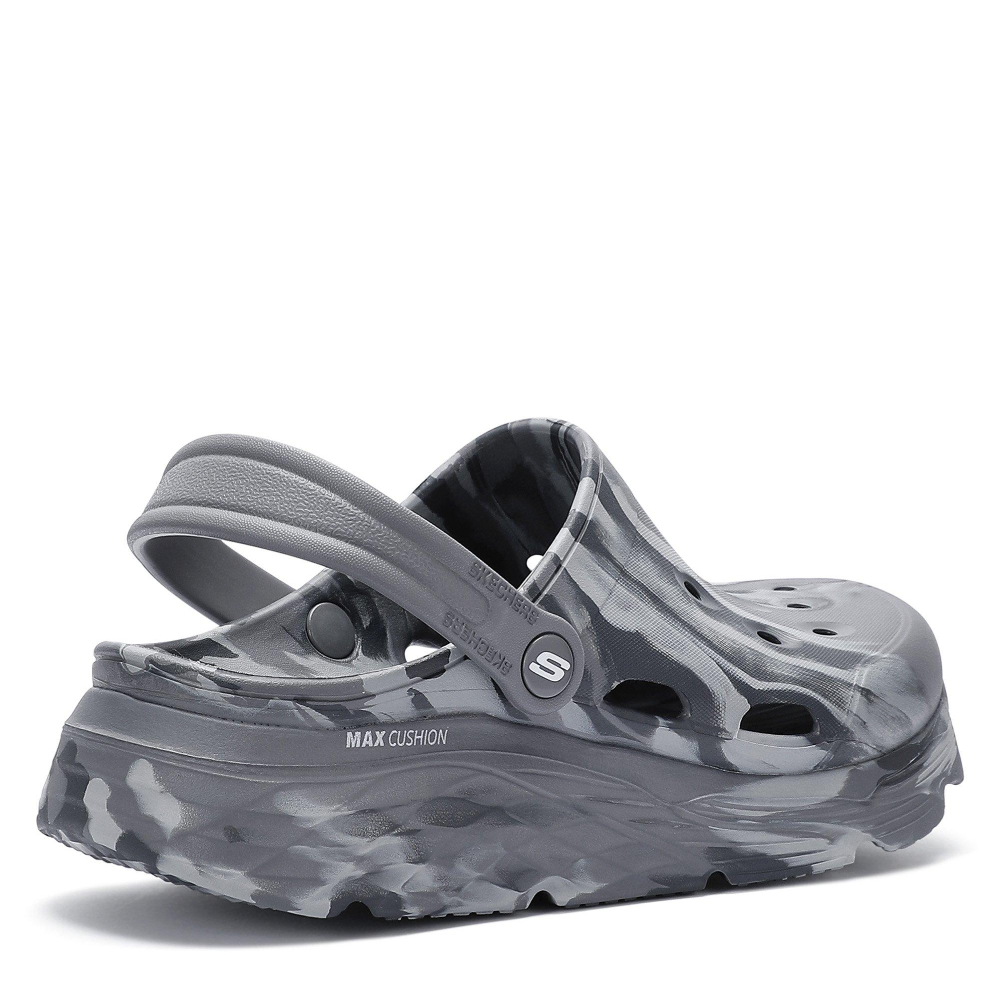 CHARCOAL - Skechers - Foamies Clogs - 6