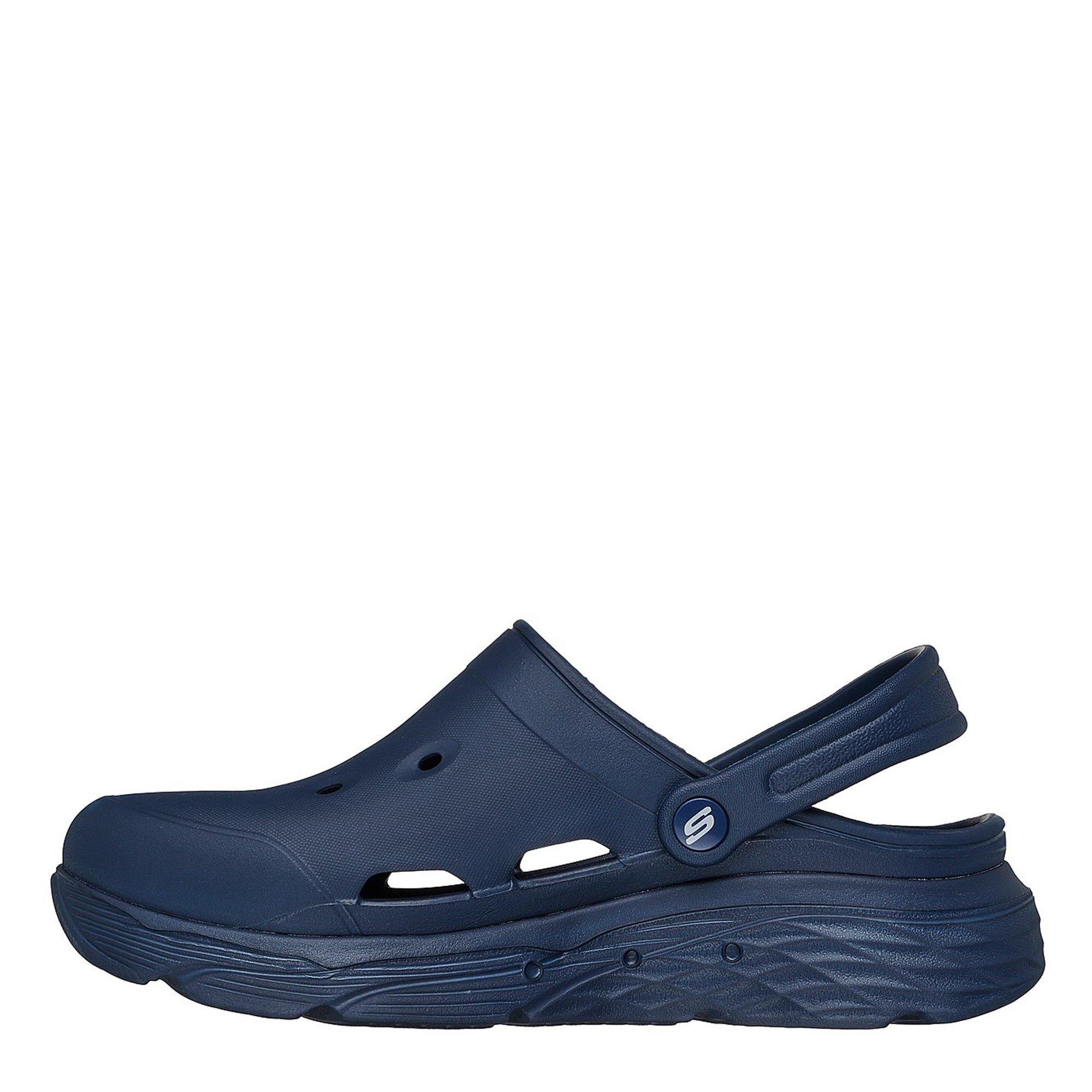 NAVY - Skechers - Men's Foamies Clogs - 2