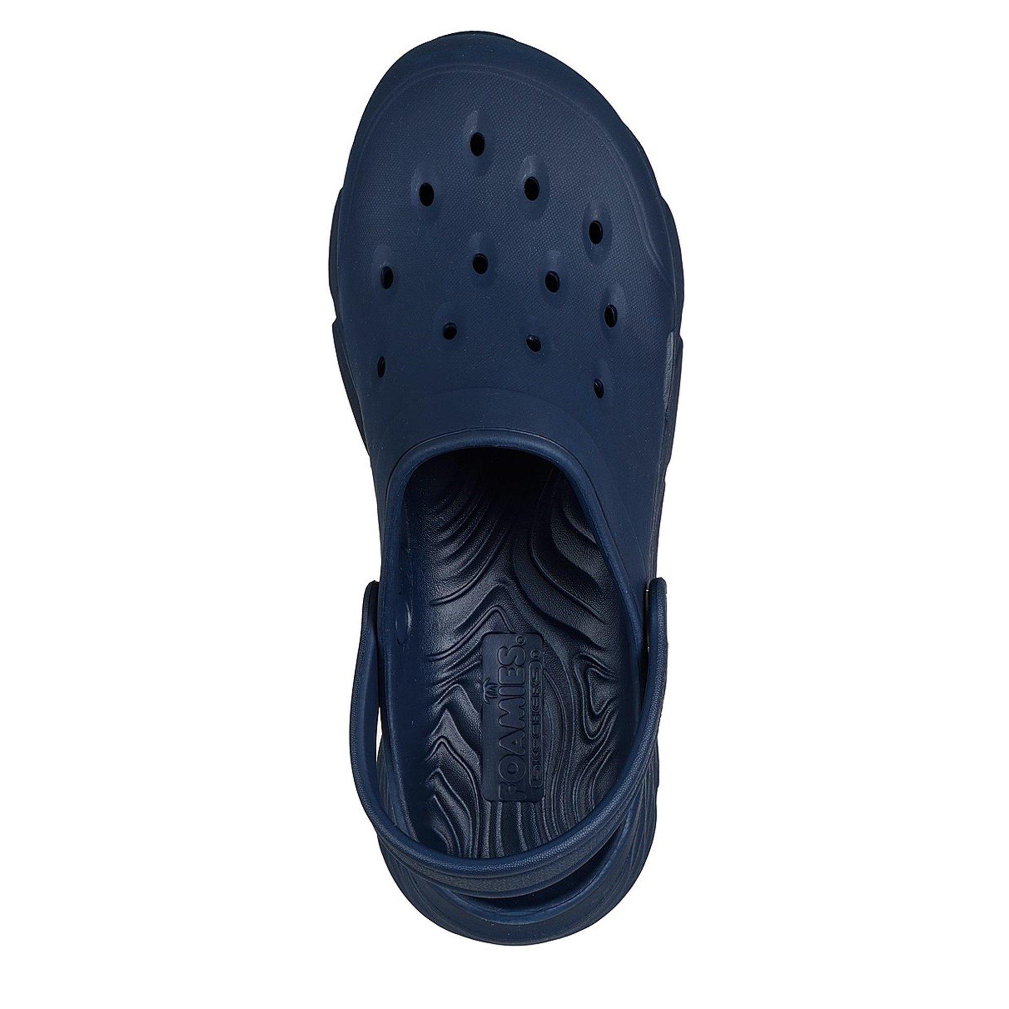 NAVY - Skechers - Men's Foamies Clogs - 5