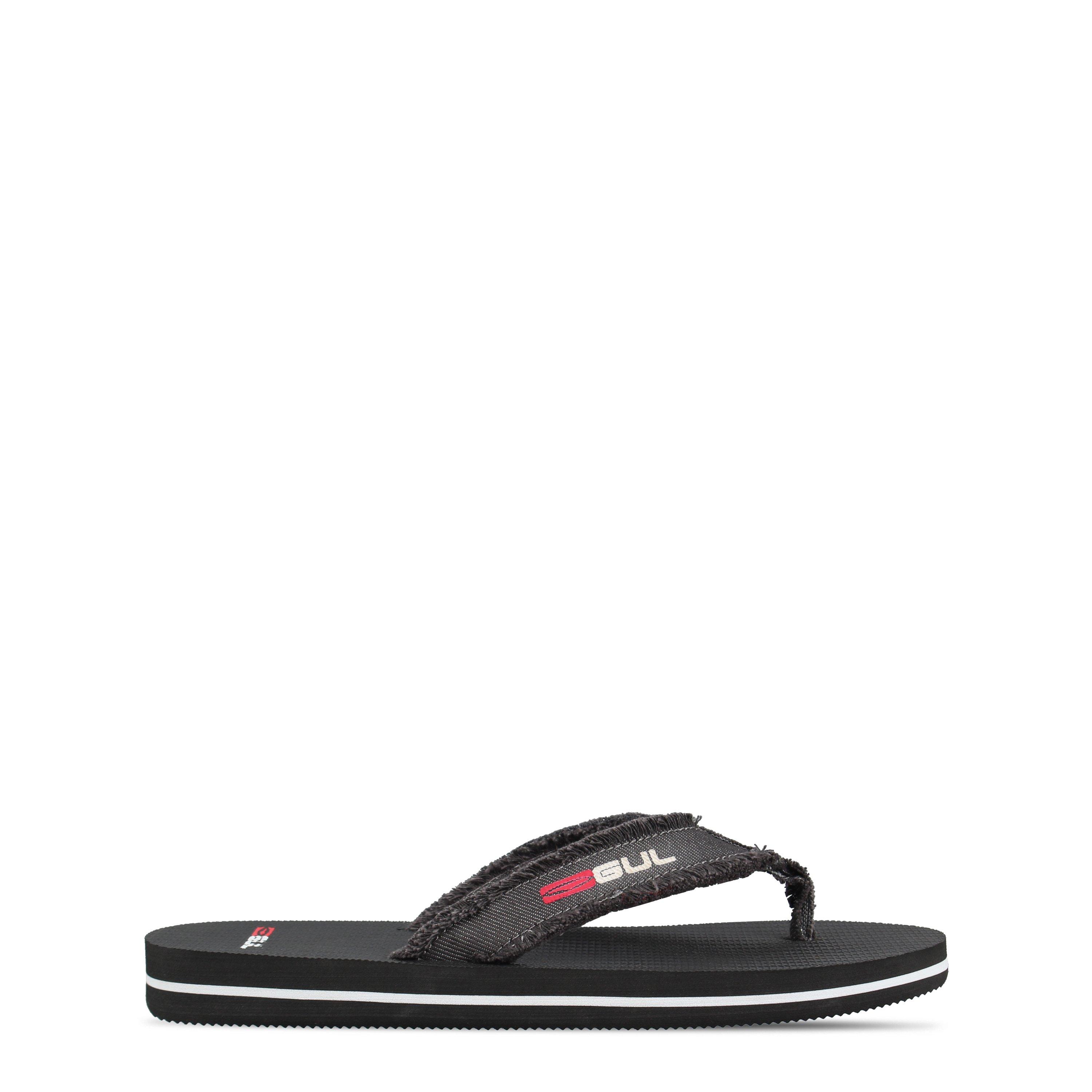 Charcoal - Gul - Krait Flip Flops Mens - 1