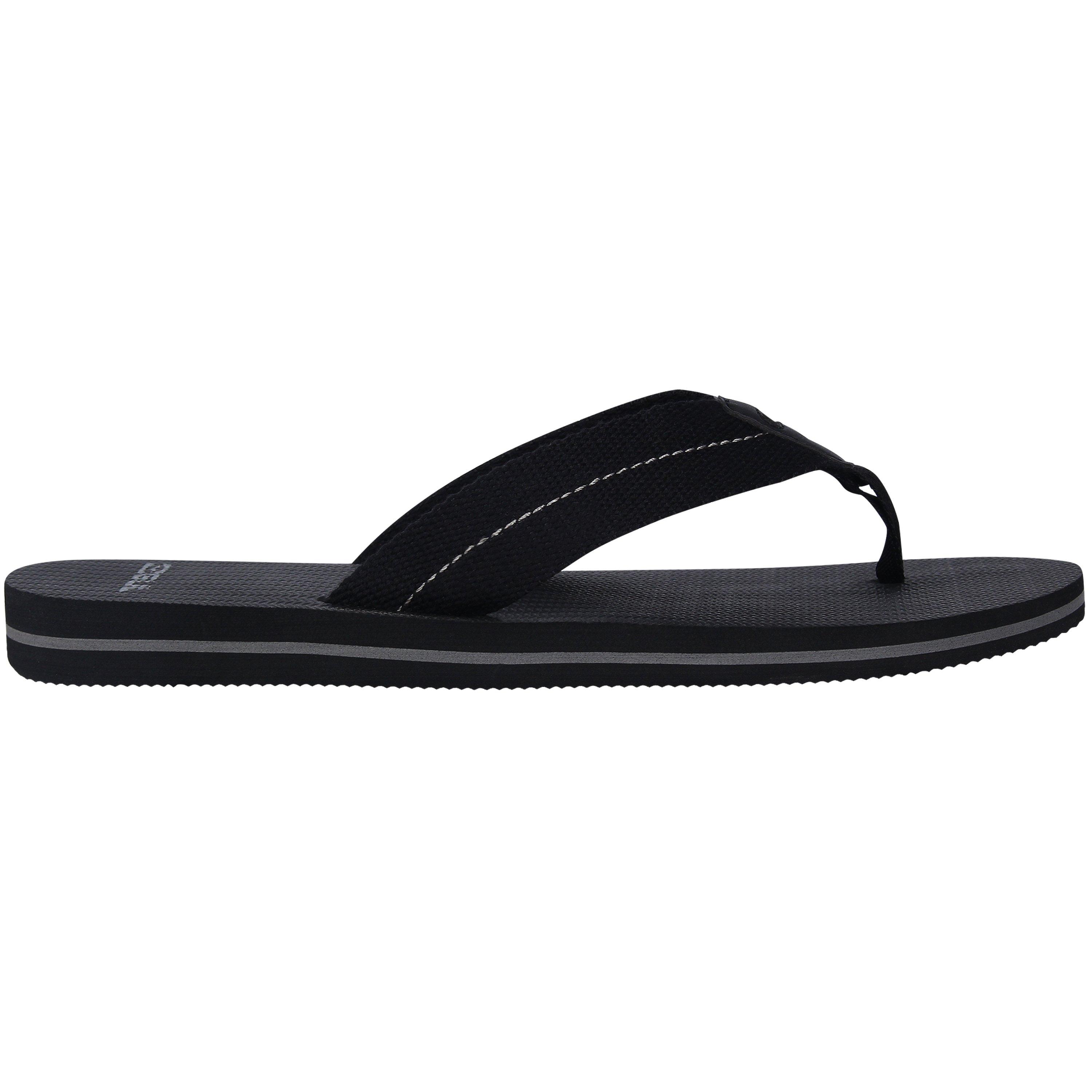 Mens flip flops size 8 on sale