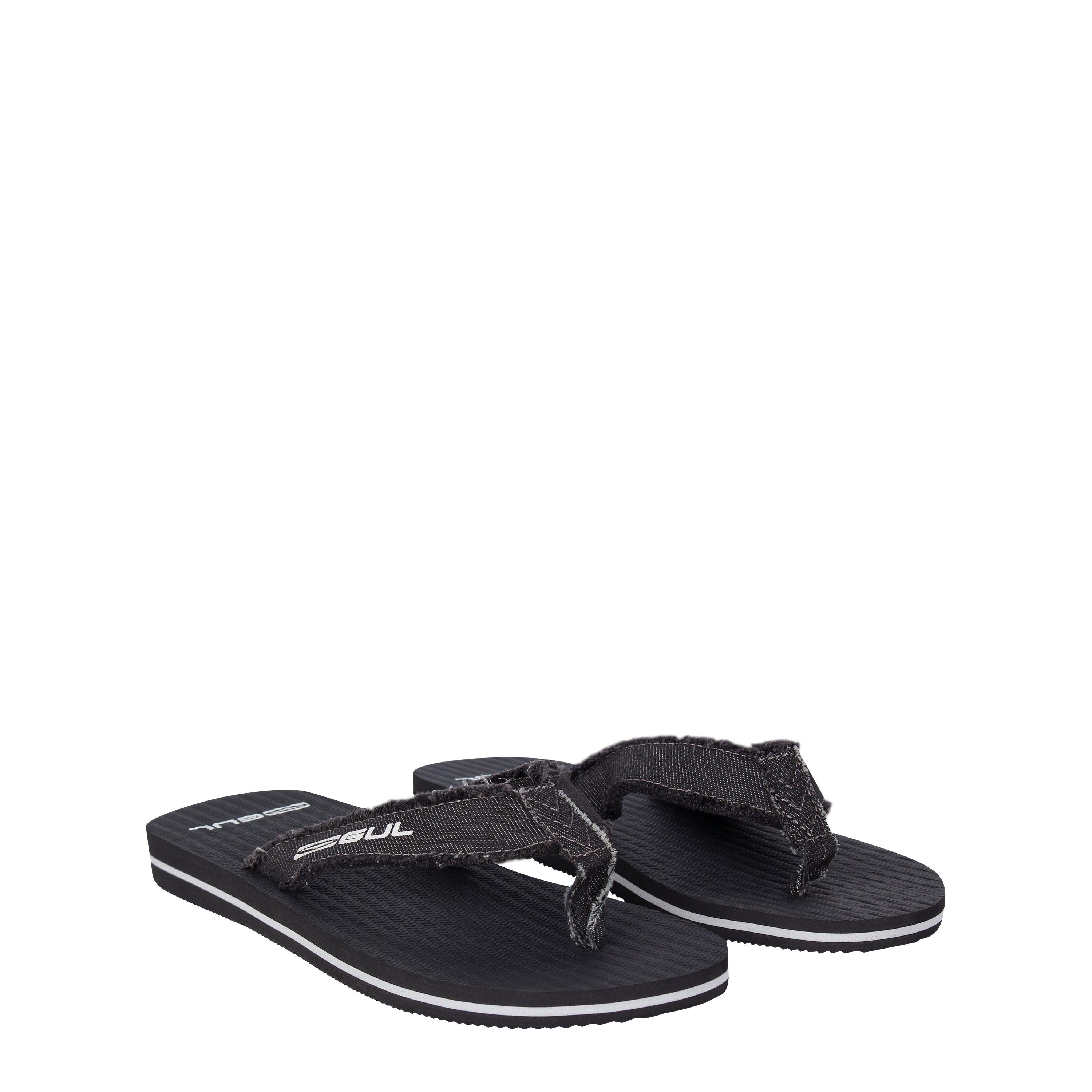 Houtskool - Gul - Krait Flip Flops Mens - 3