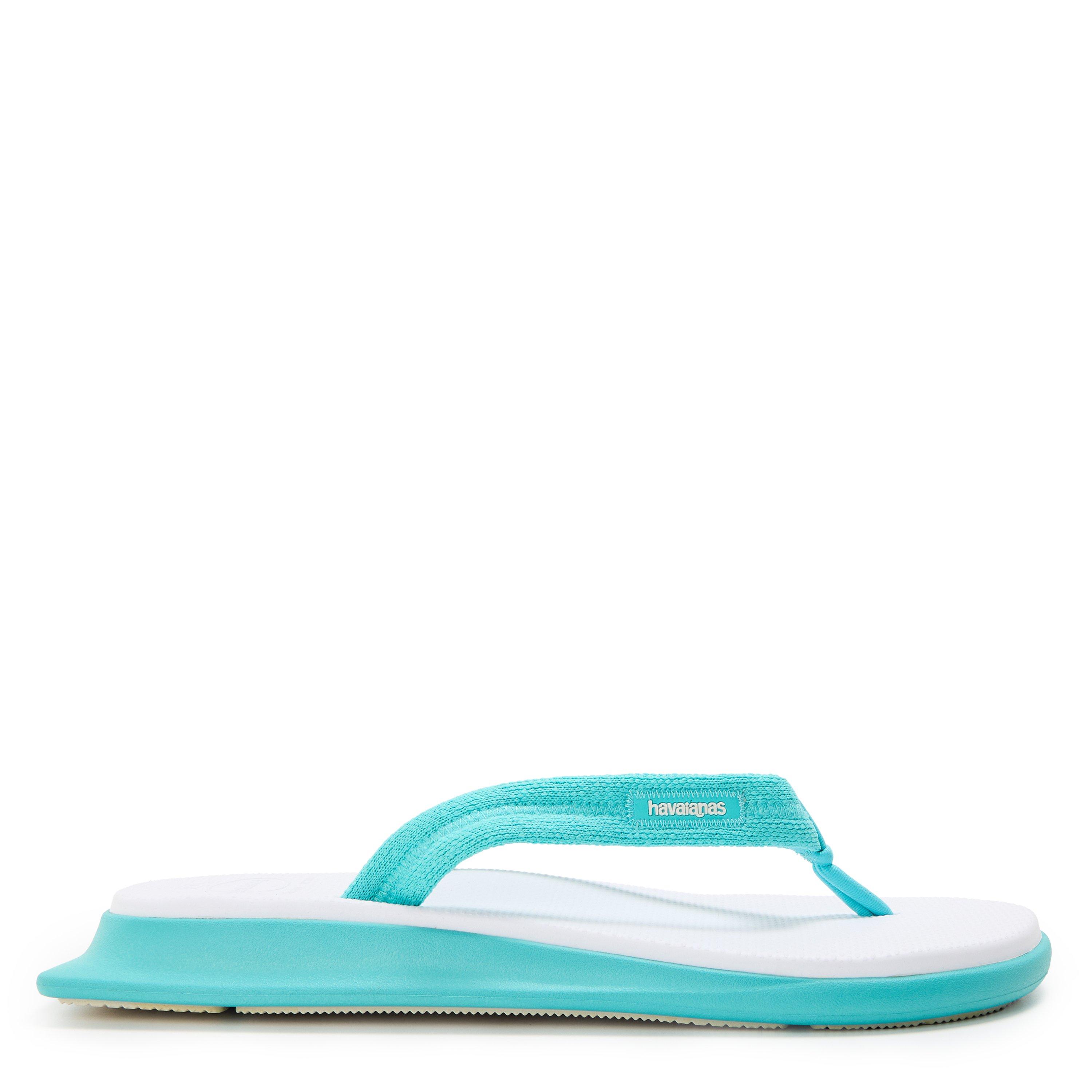 Weiß/Blau - Havaianas - Havaianas Tradi Zori Sn99 - 1