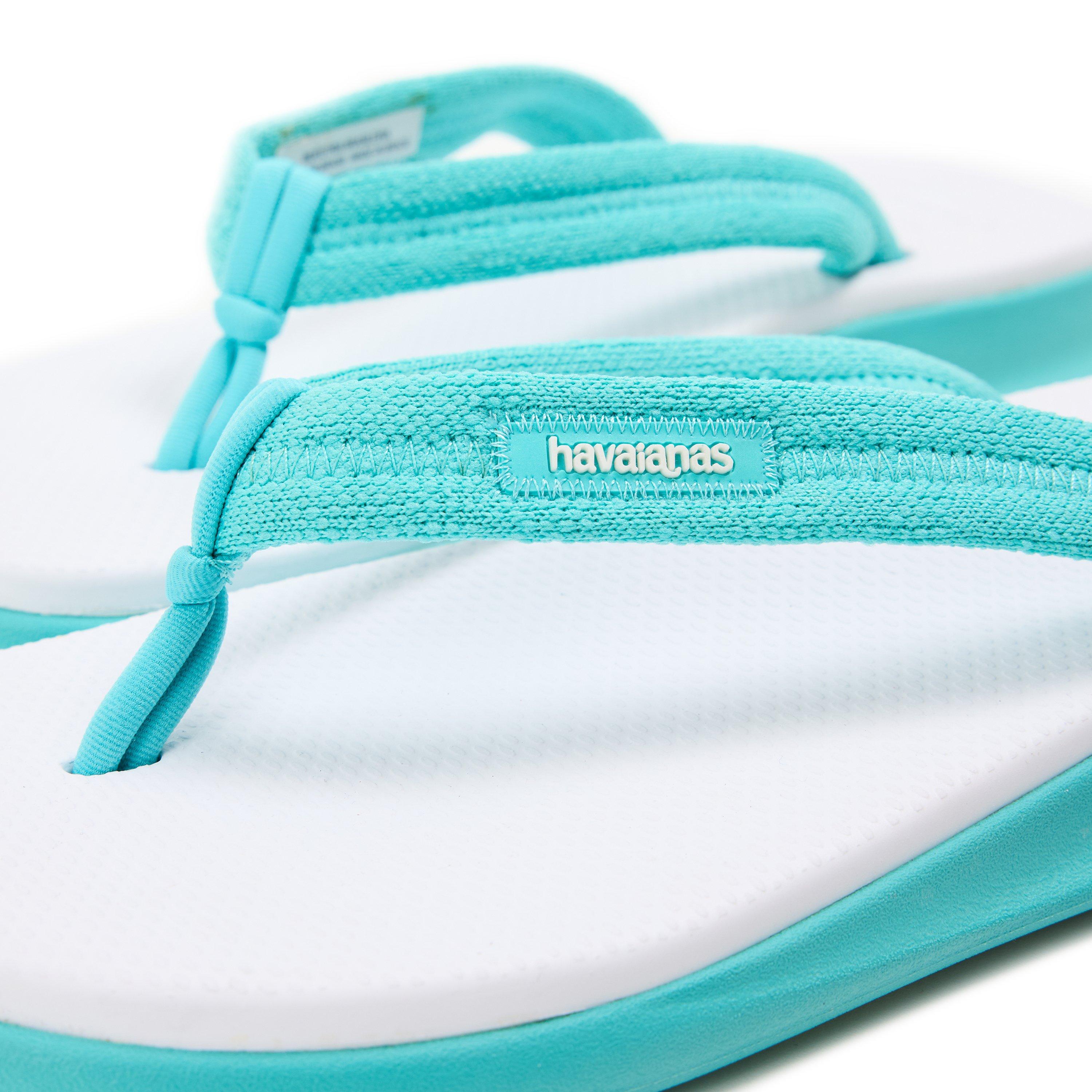 Weiß/Blau - Havaianas - Havaianas Tradi Zori Sn99 - 3