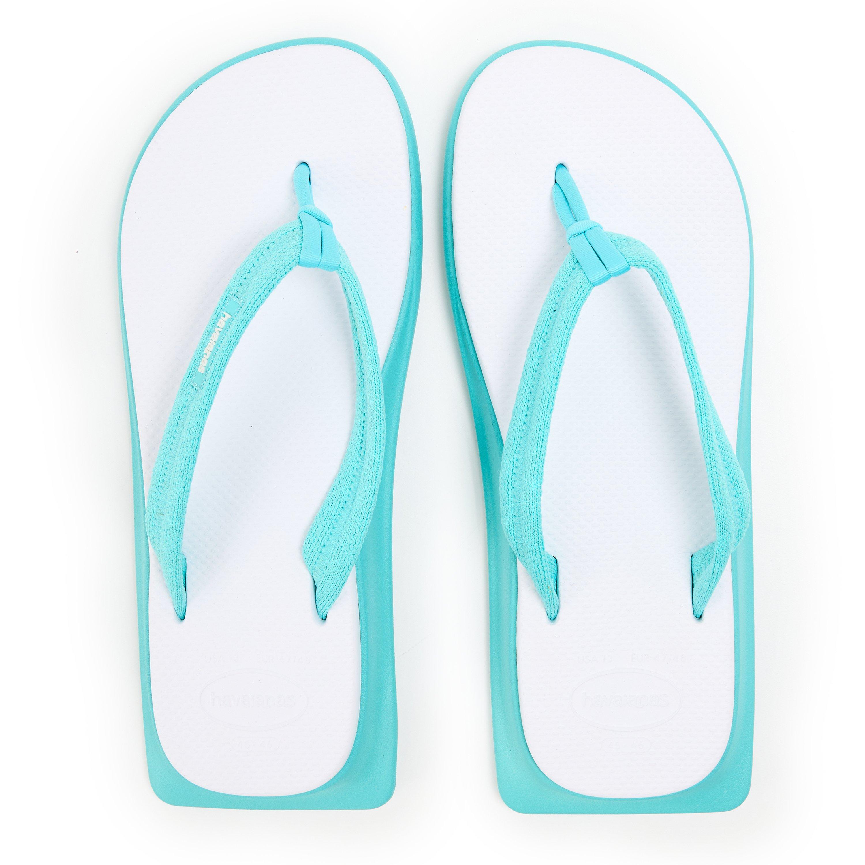 Weiß/Blau - Havaianas - Havaianas Tradi Zori Sn99 - 4