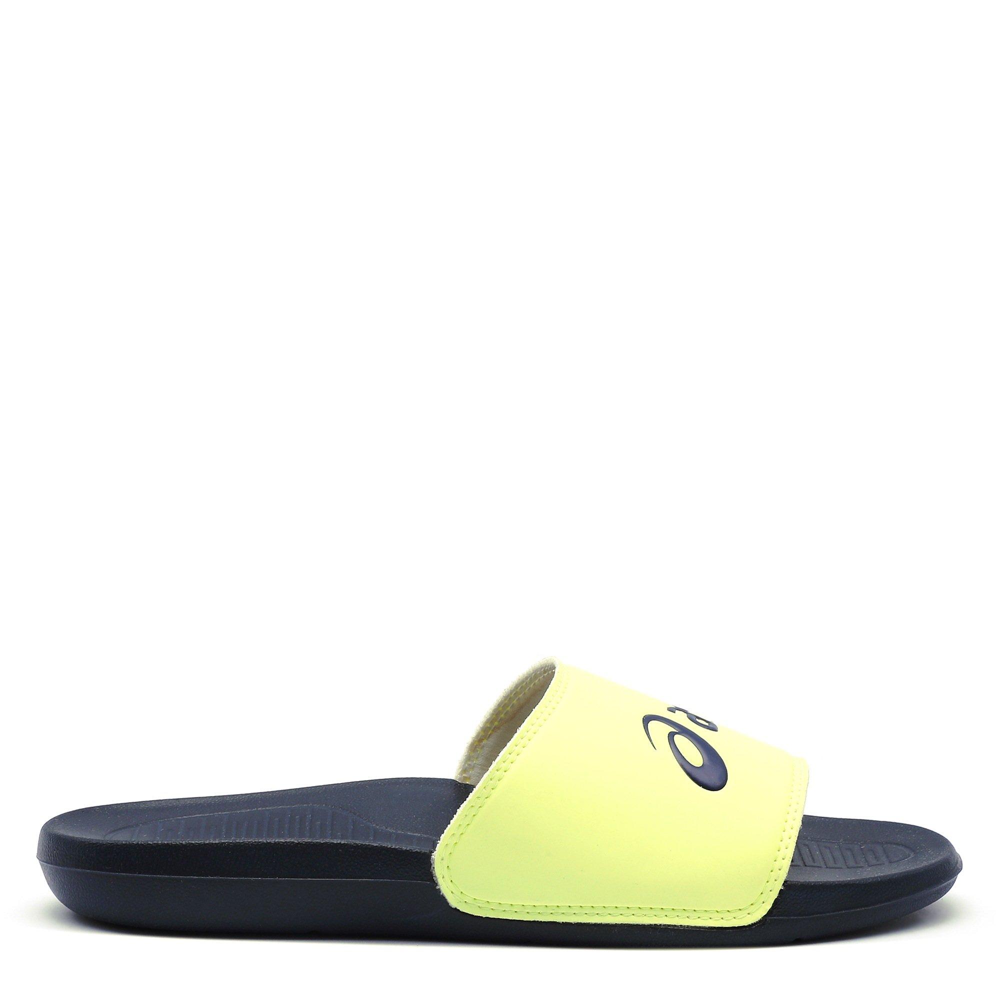 MAKO BLUE/ORANG - Asics - asics Mens Slide Sandals - 2