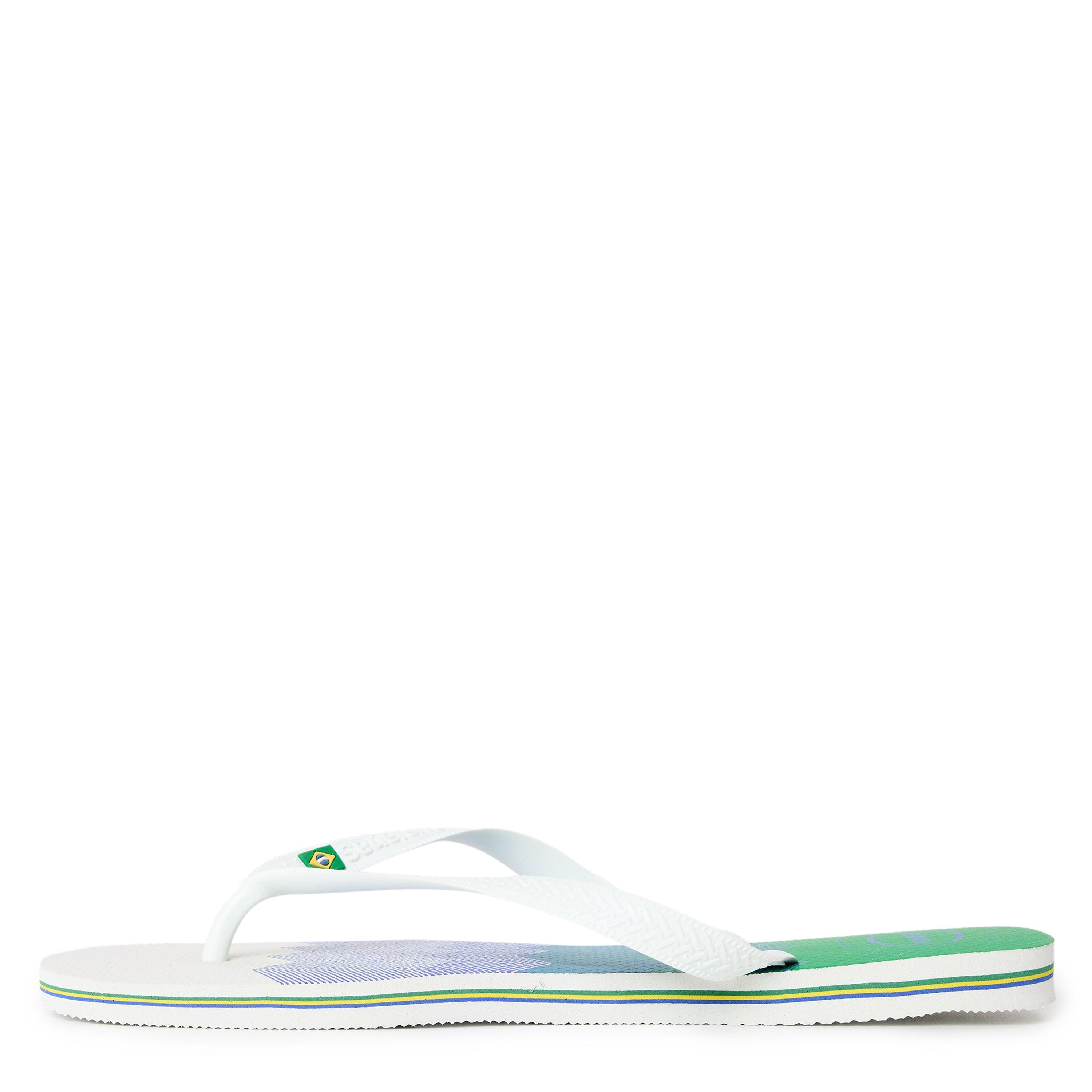 White/White - Havaianas - Havaianas Brasil Sn99 - 2