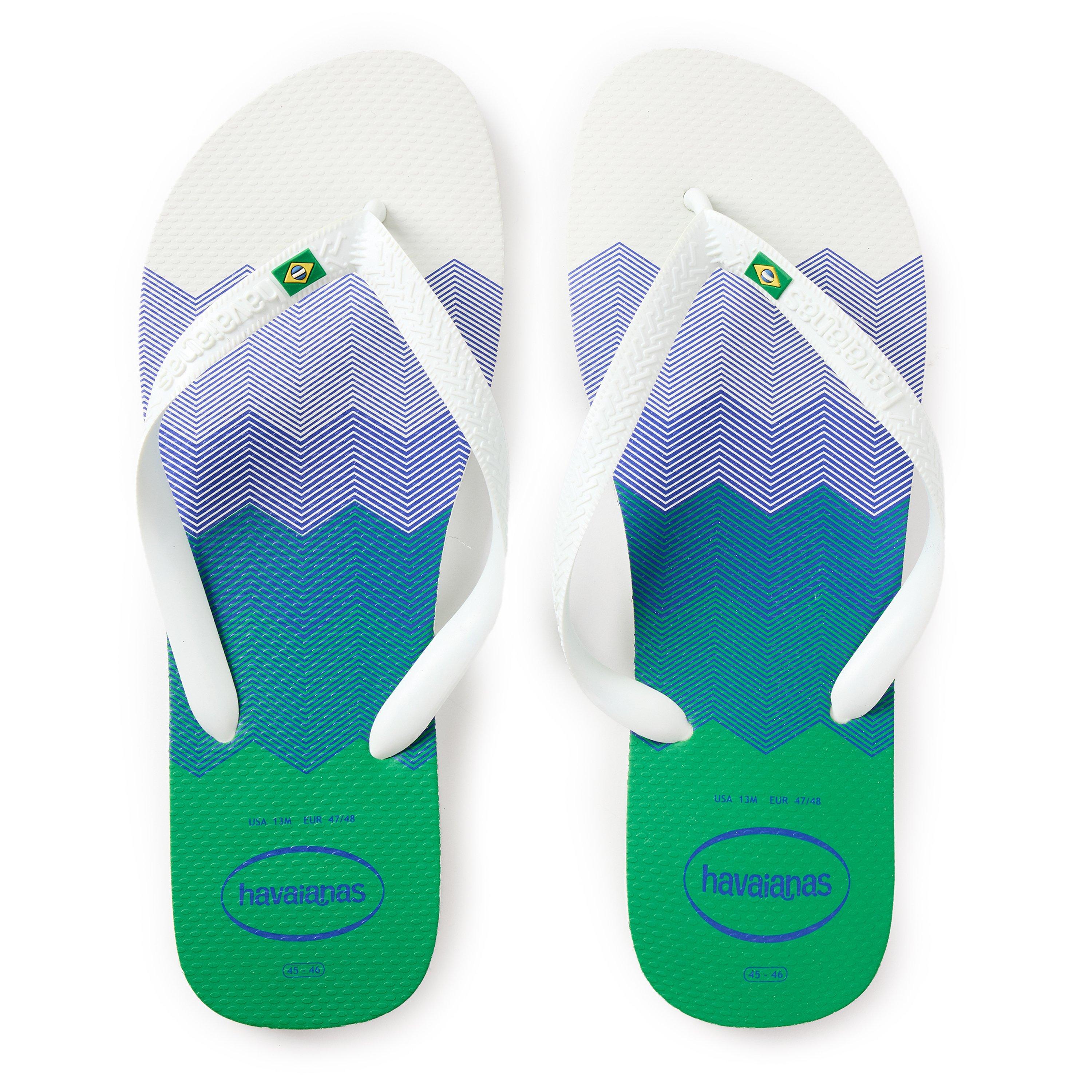 White/White - Havaianas - Havaianas Brasil Sn99 - 4