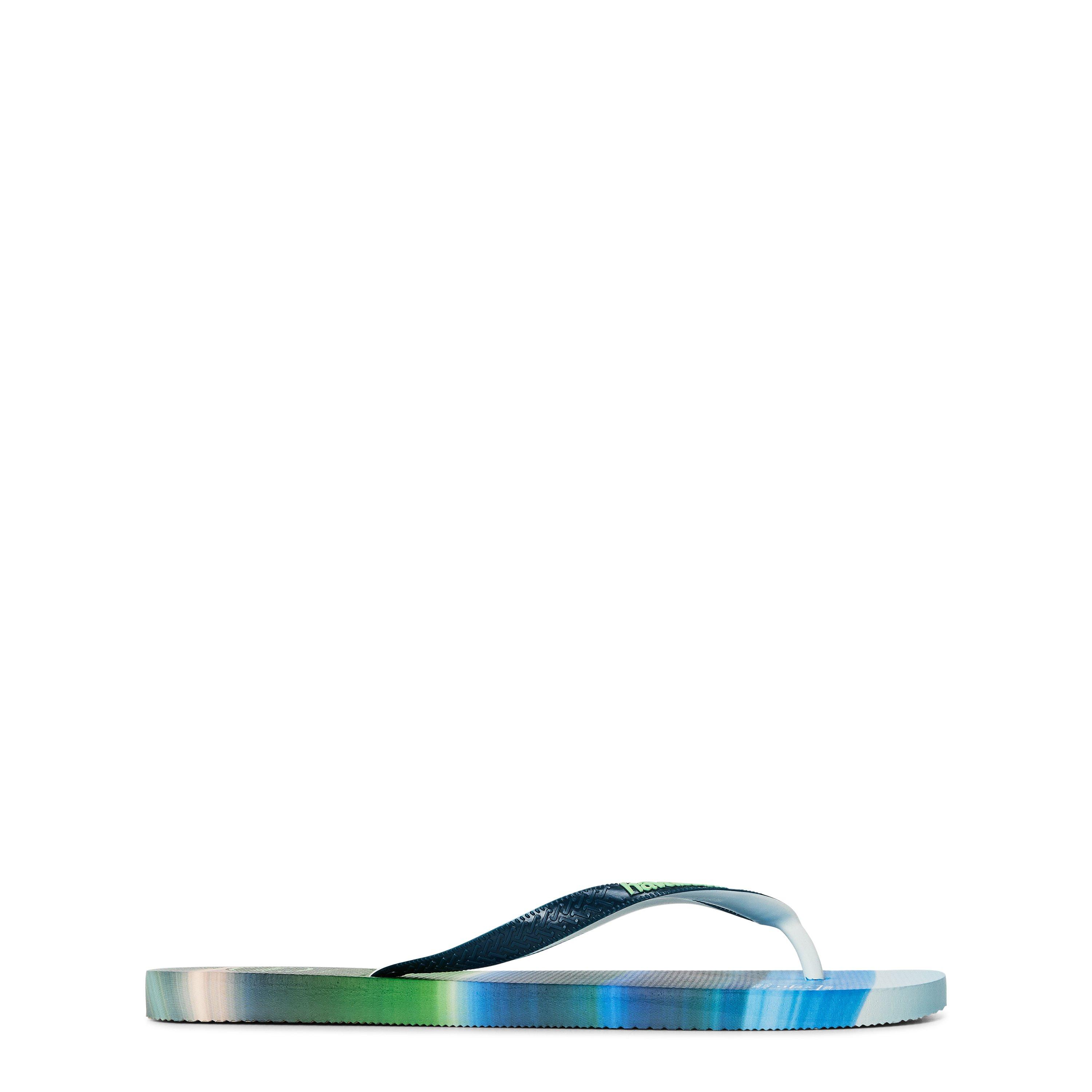 Beige/Blue - Havaianas - Havaianas Top Print Sn99 - 1