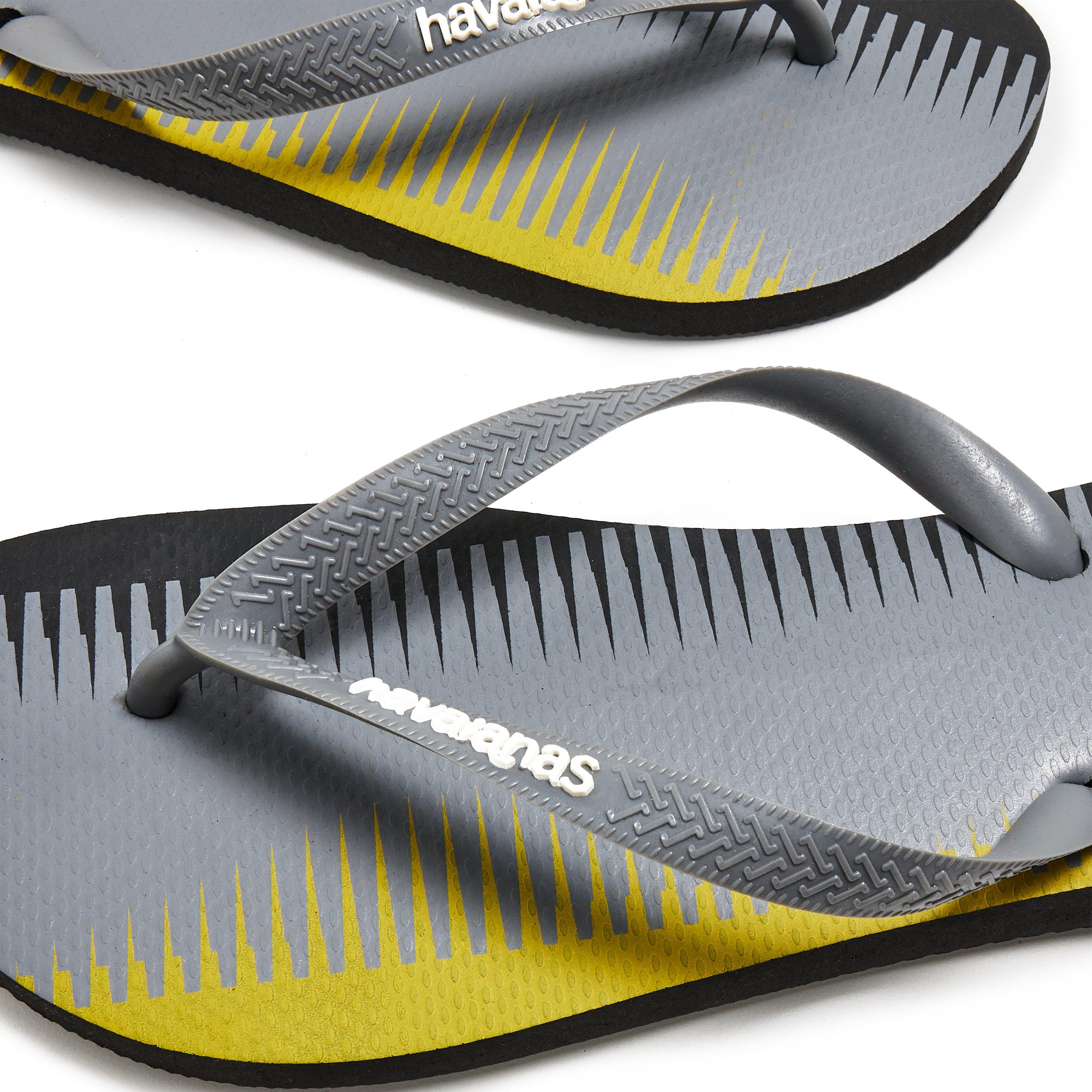 Crno/Sivo - Havaianas - Havaianas Flip Flops Sn99 - 3