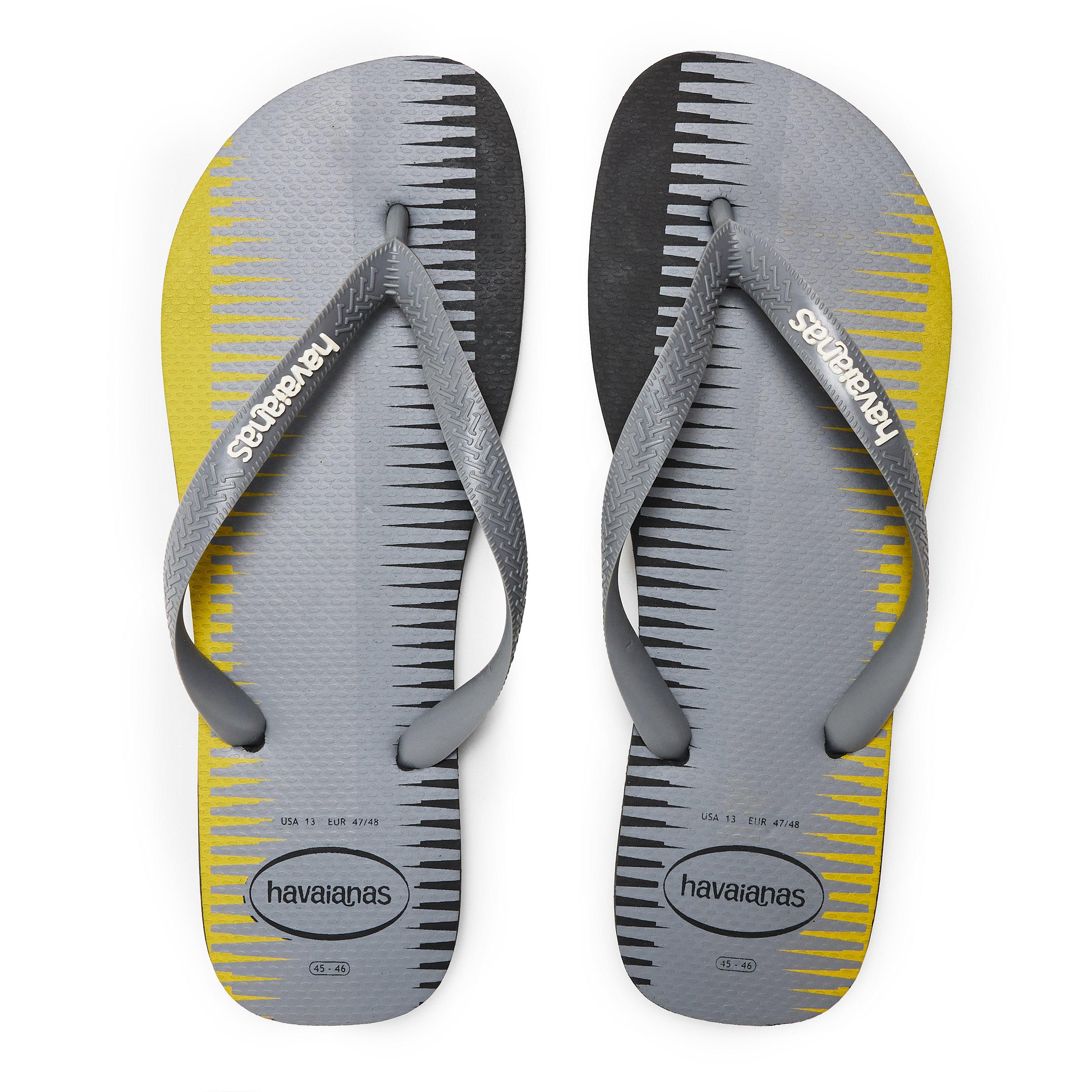 Crno/Sivo - Havaianas - Havaianas Flip Flops Sn99 - 4