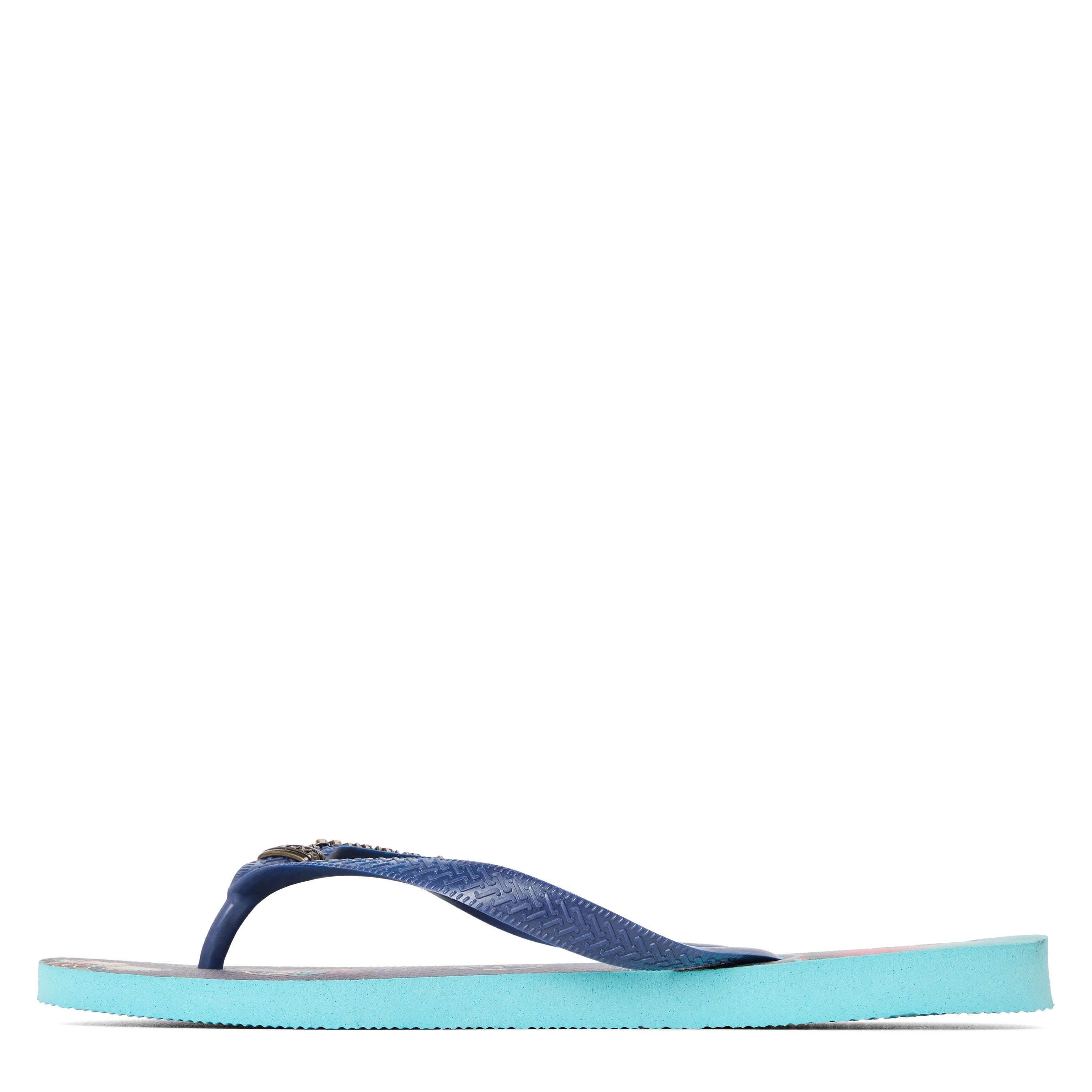 Blau - Havaianas - Hav. Top Tribo Traditional Blue 43/ Flip Flops Mens - 2