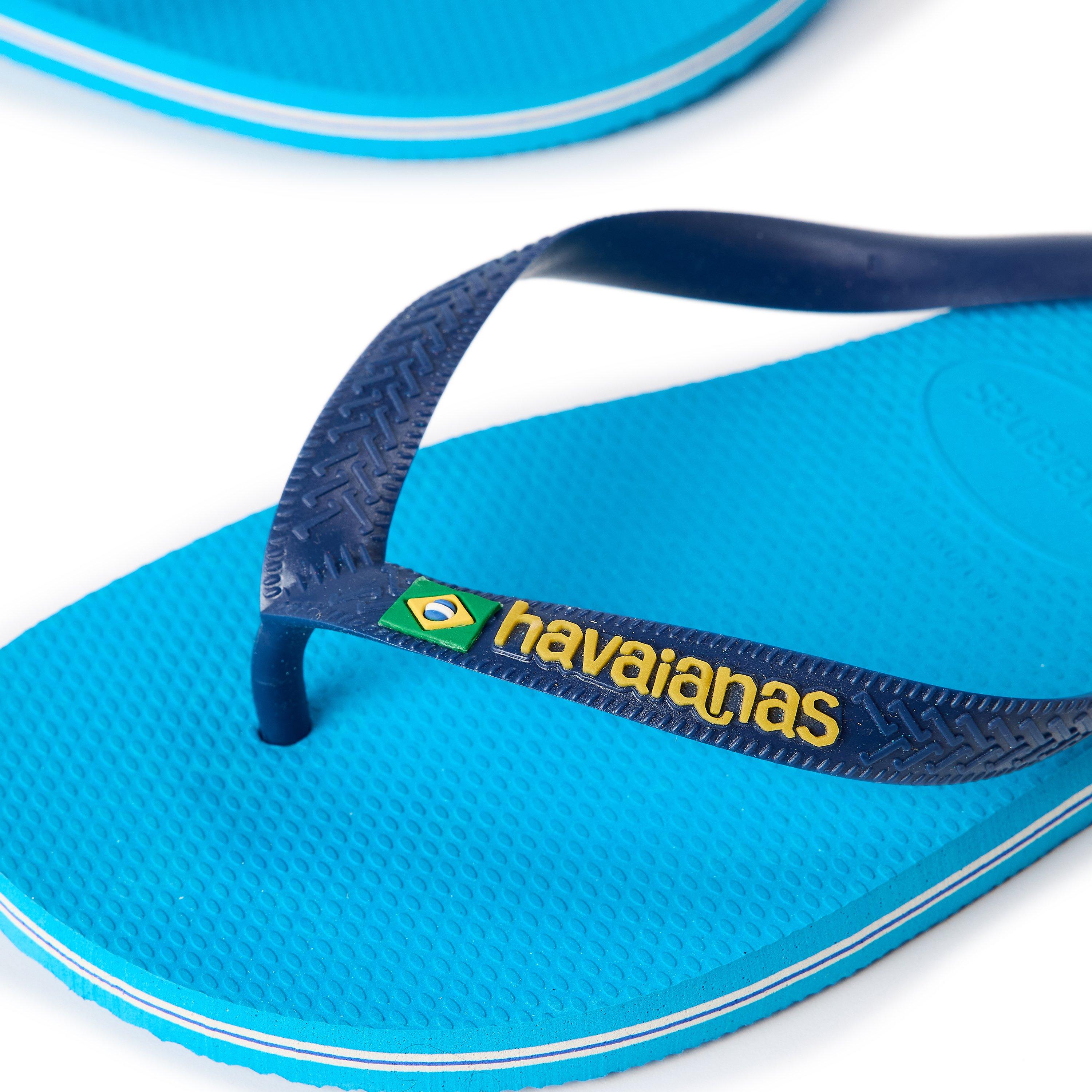 Turquoise - Havaianas - Havaianas Sndl Brsl Sn99 - 3