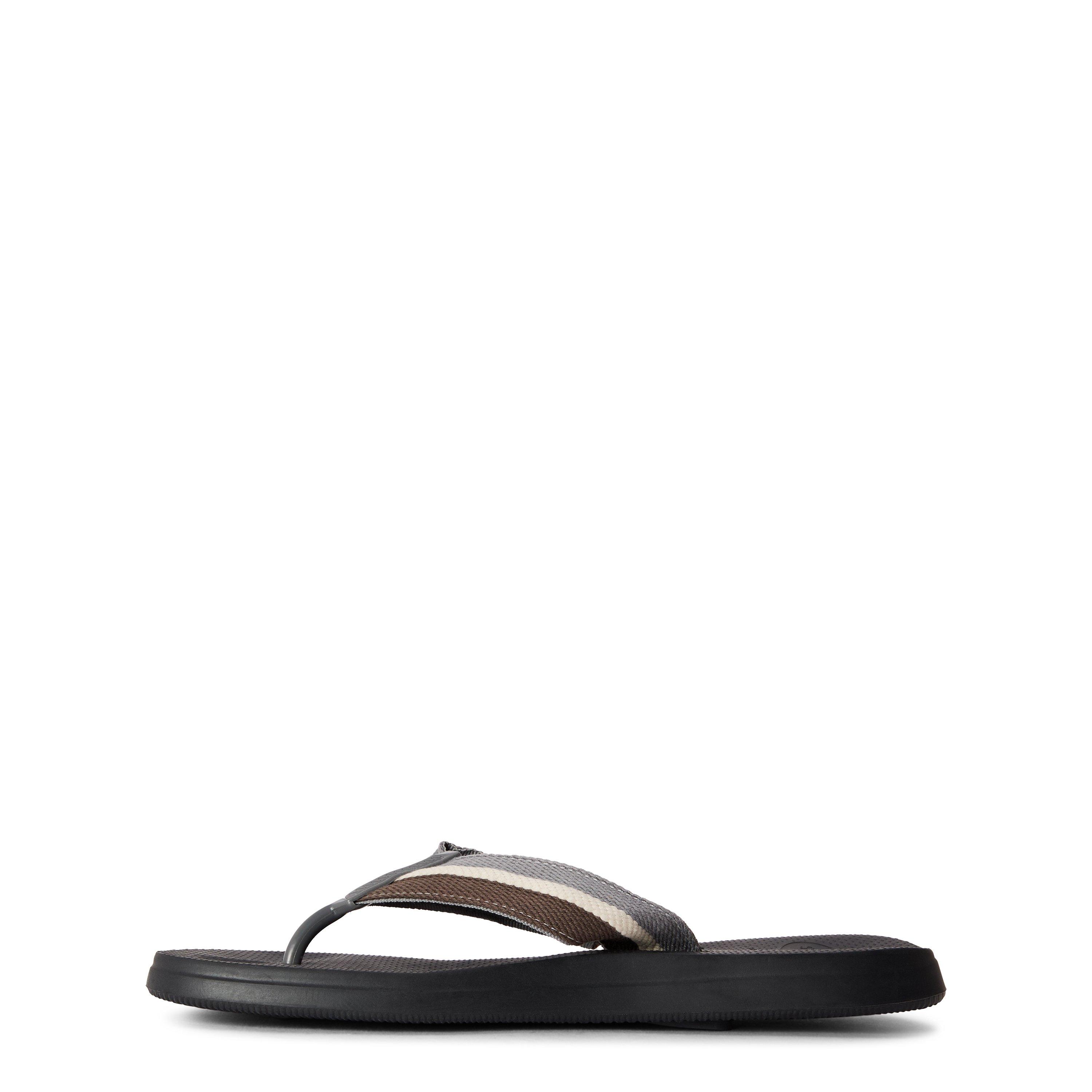 Nouveau Graphite - Havaianas - Hav. New Urban Way Graphite 45/ Flip Flops Mens - 2