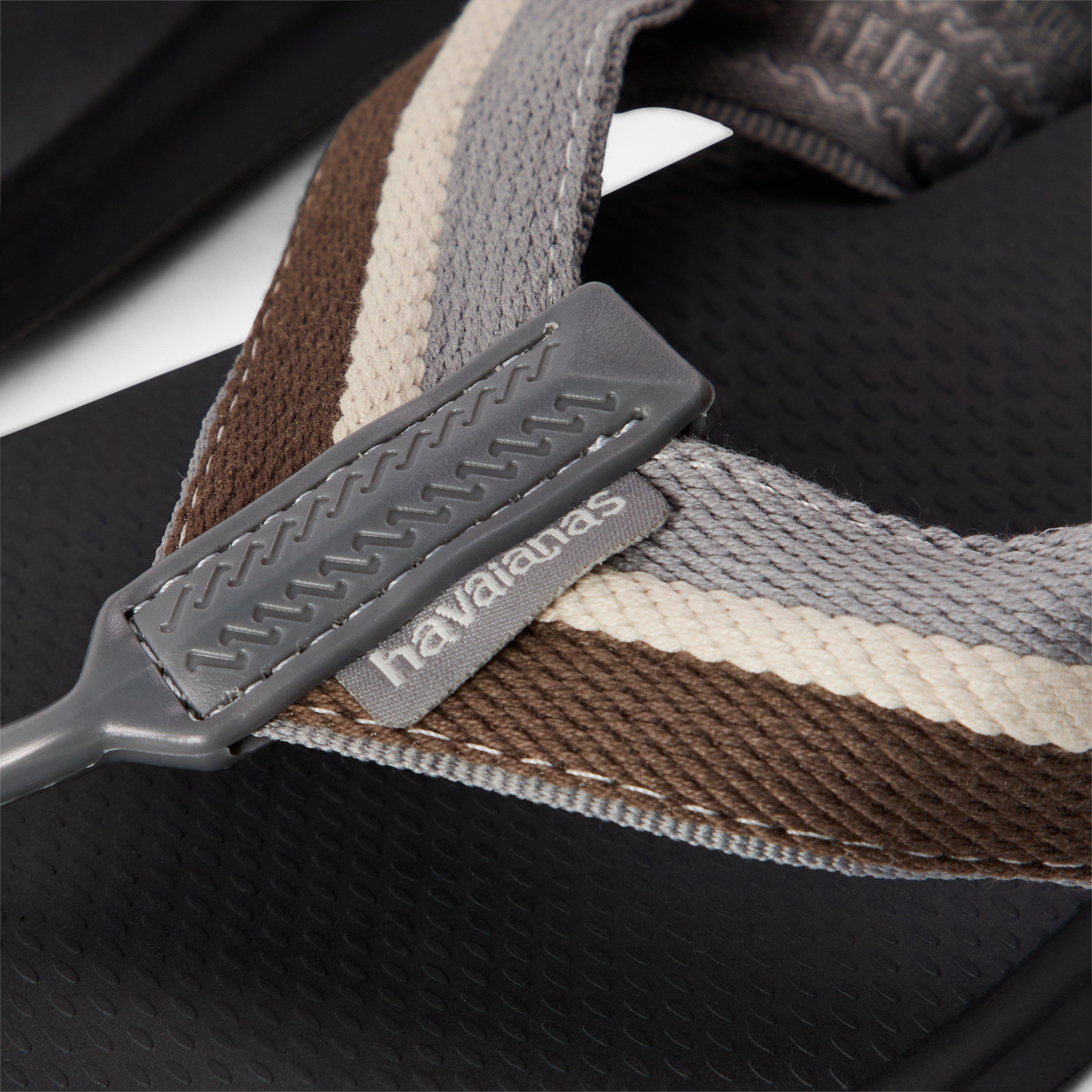 Nouveau Graphite - Havaianas - Hav. New Urban Way Graphite 45/ Flip Flops Mens - 3