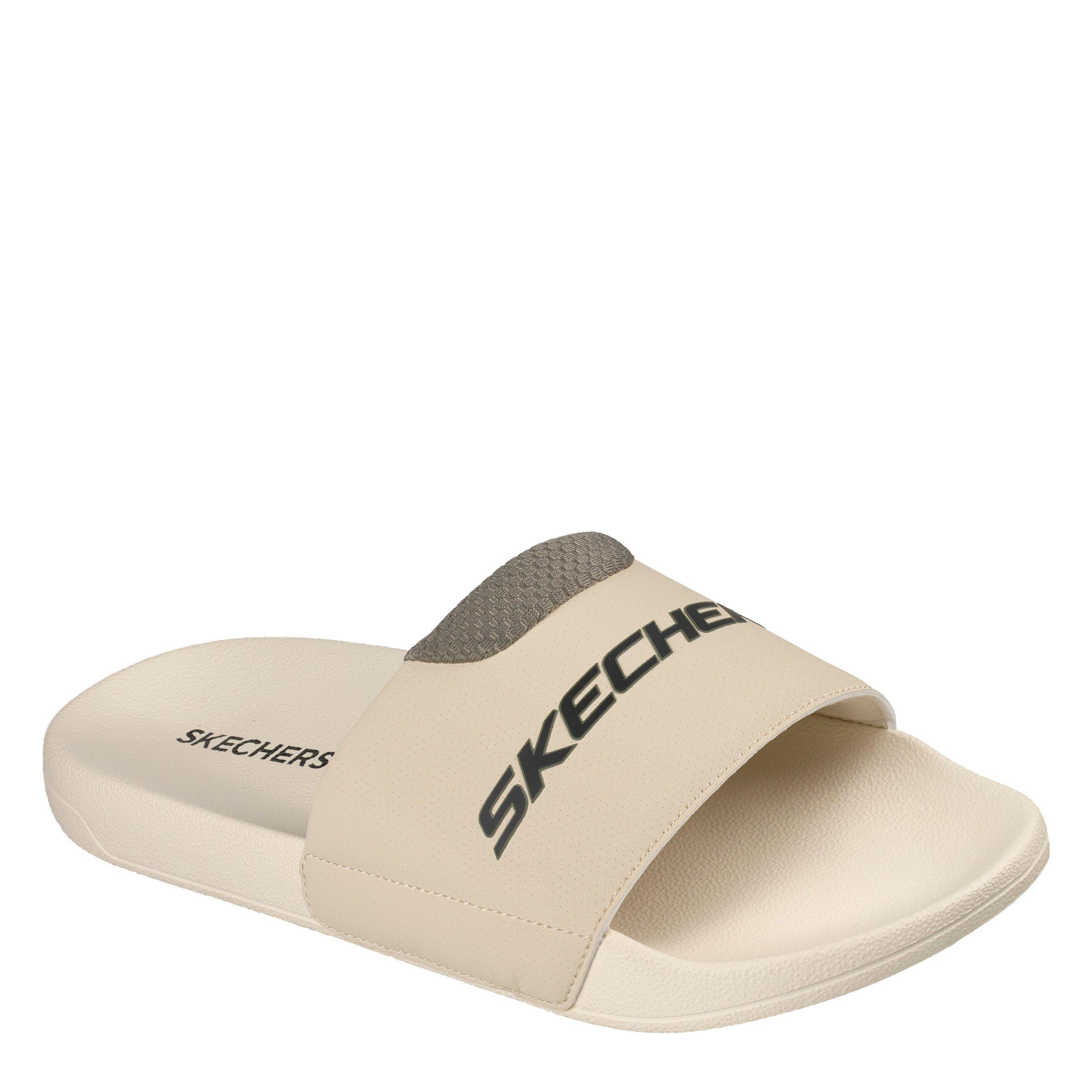 Men's Sidelines Pool Sliders