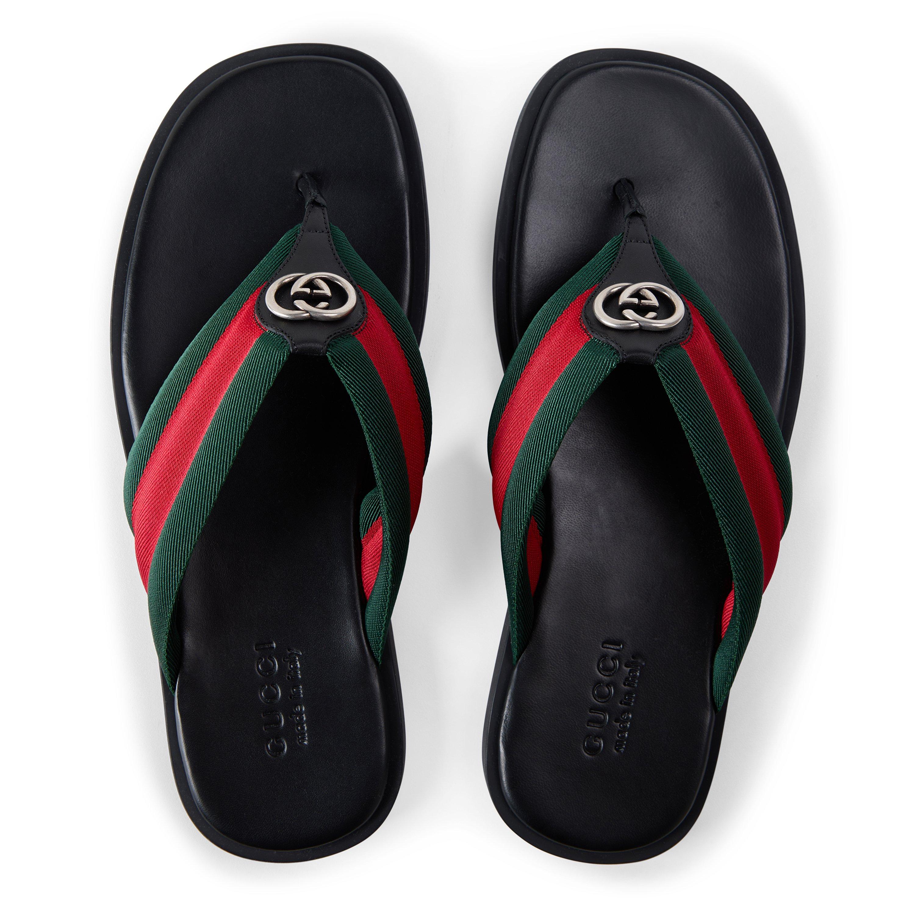 Black GRG - Gucci - Gucci Maverick Flip Sn62 - 3