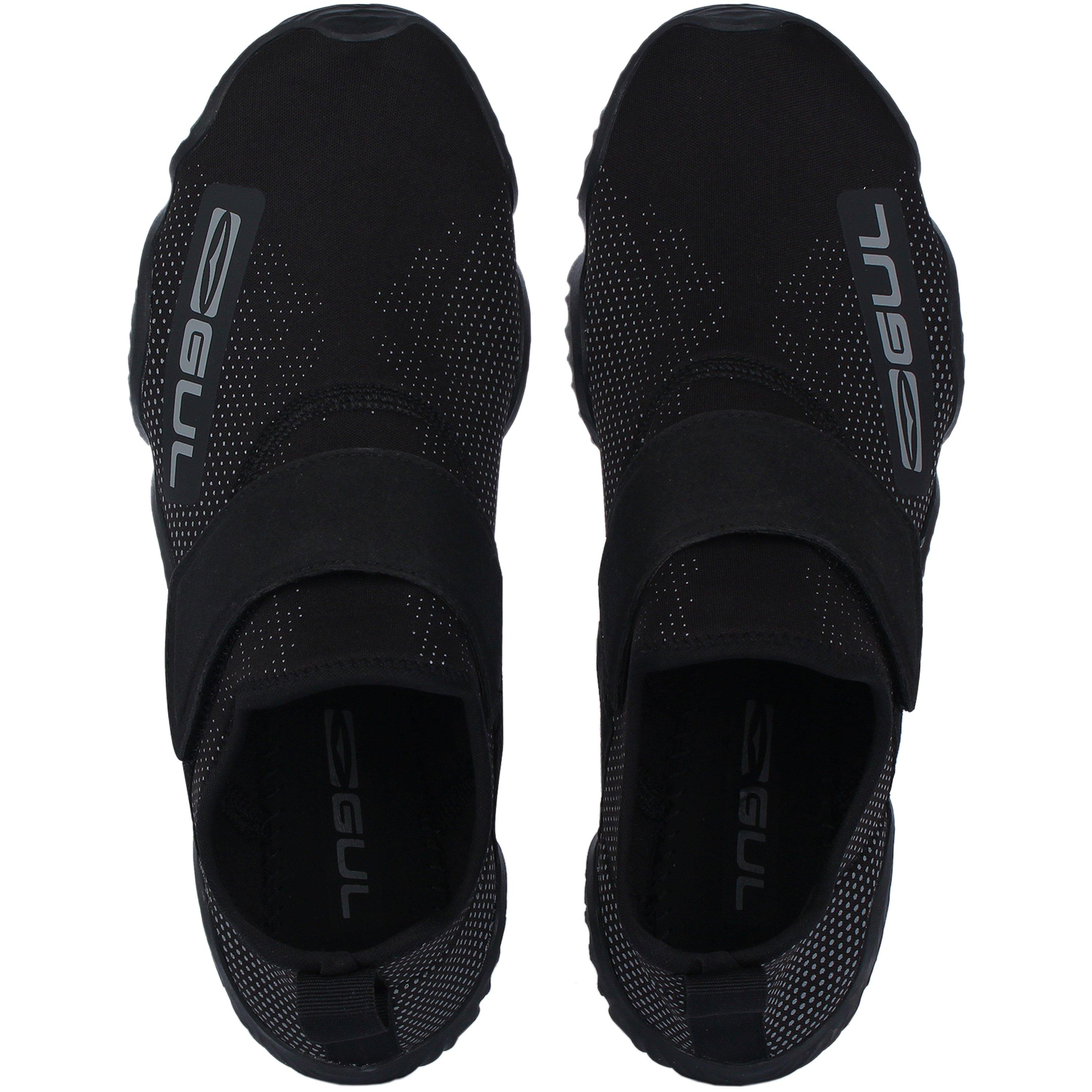 Black/Grey - Gul - Splash Shoes - 3