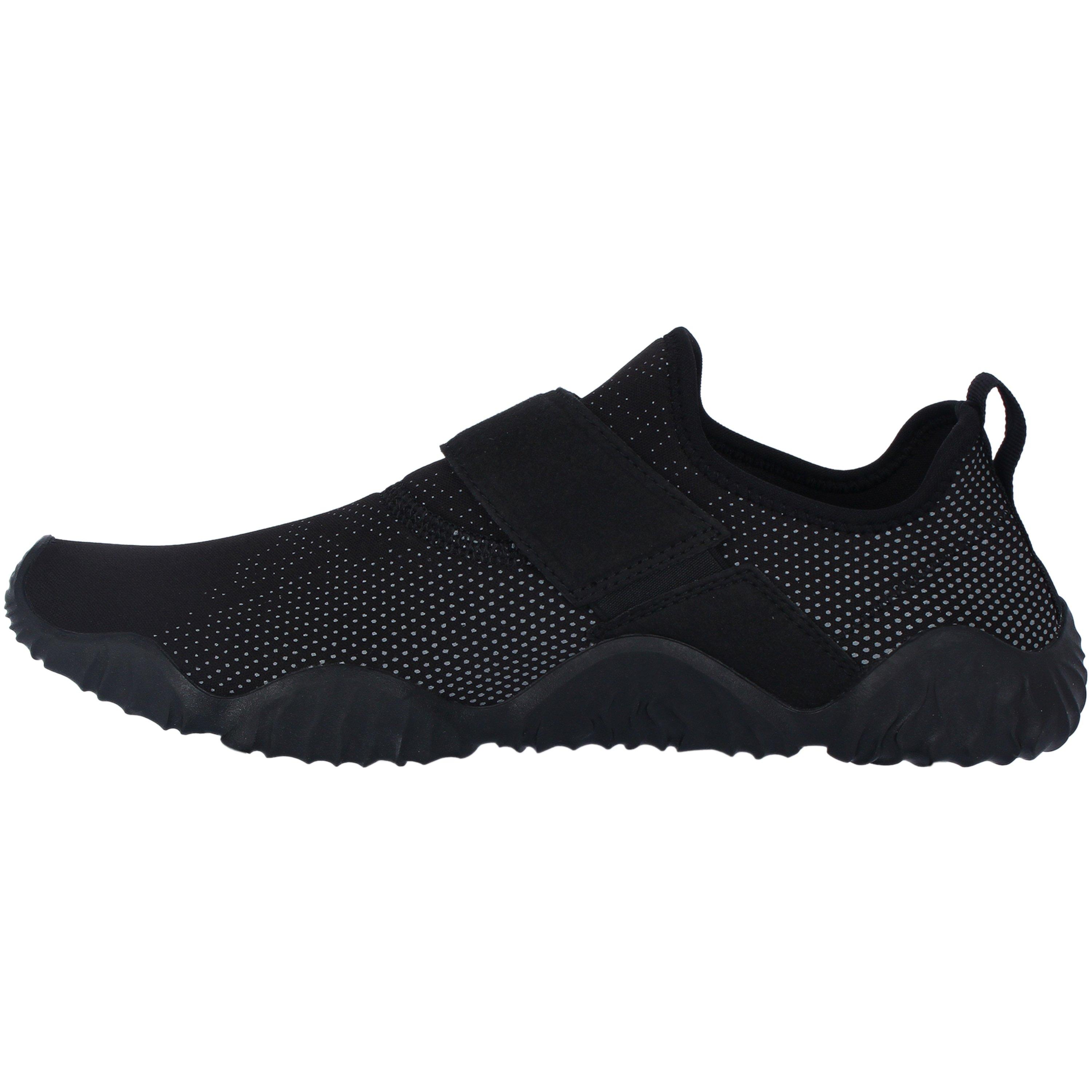 Black/Grey - Gul - Splash Shoes - 4